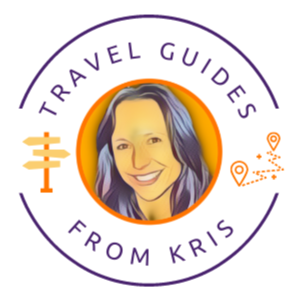 Travel Guides from Kris