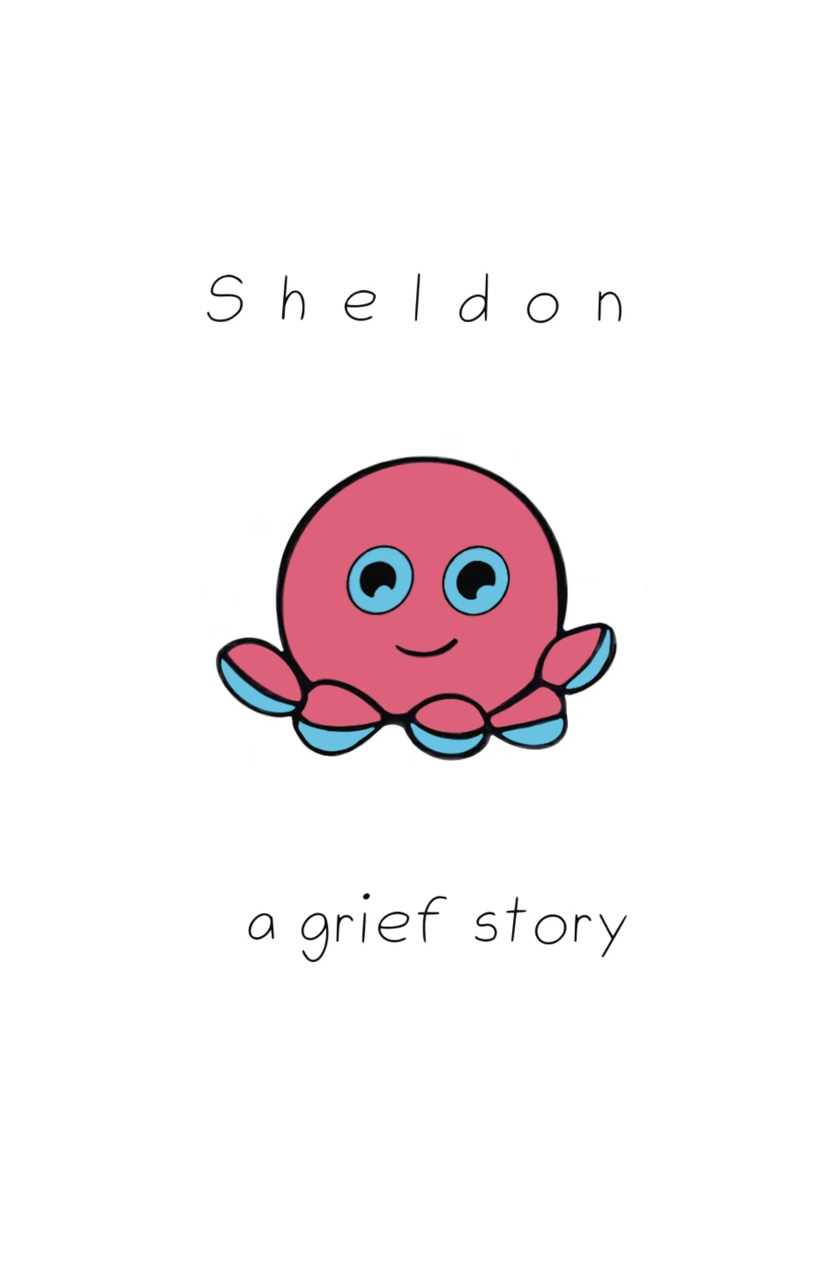 Sheldon, A Grief Story (2026)