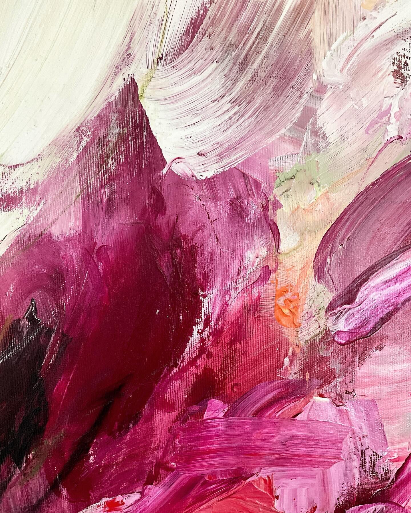 5 days until Art SG 2024! 

Detail shot of [Peony]
Acrylic, aquarelle pastel, cold wax on canvas 
H150 x W112

Art SG Singapore 

🗓️VIP Preview January 18
Public view January 19-21, 2024

📍 Marina Bay Sands

💫Booth BE11
A Lighthouse Called Kanata
