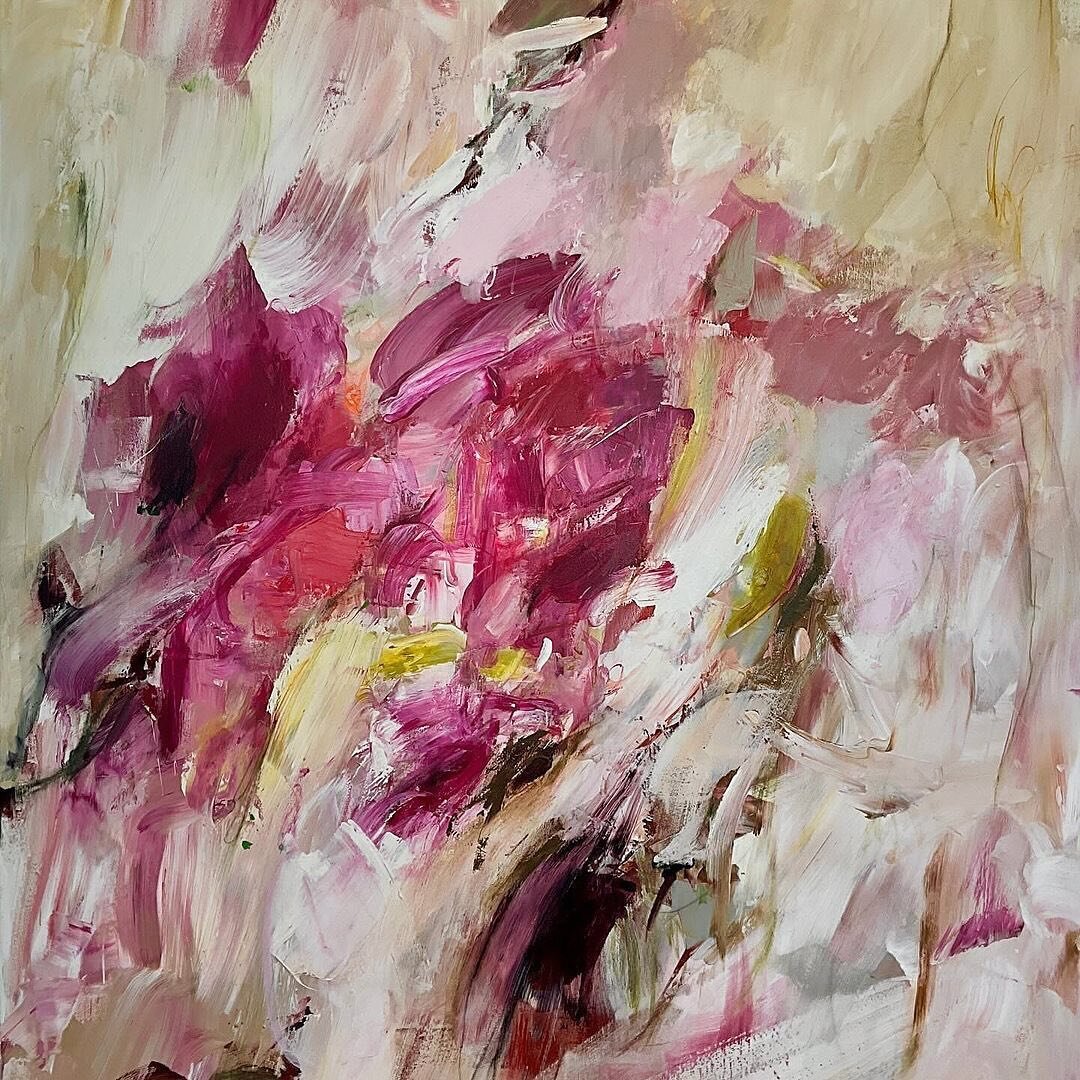 Peony
by Sachiko Oshima (2023)
Acrylic, aquarelle pastel, cold wax on canvas
H150 x W112 cm
H59 &times; W44 in

Peony
大島幸子 作 (2023年)
アクリル、水彩パステル、蝋、キャンバス
H150 x W112 cm

・
Repost from @lighthouse_kanata 

#SachikoOshima
#大島幸子
#abstractart
#art
#finear