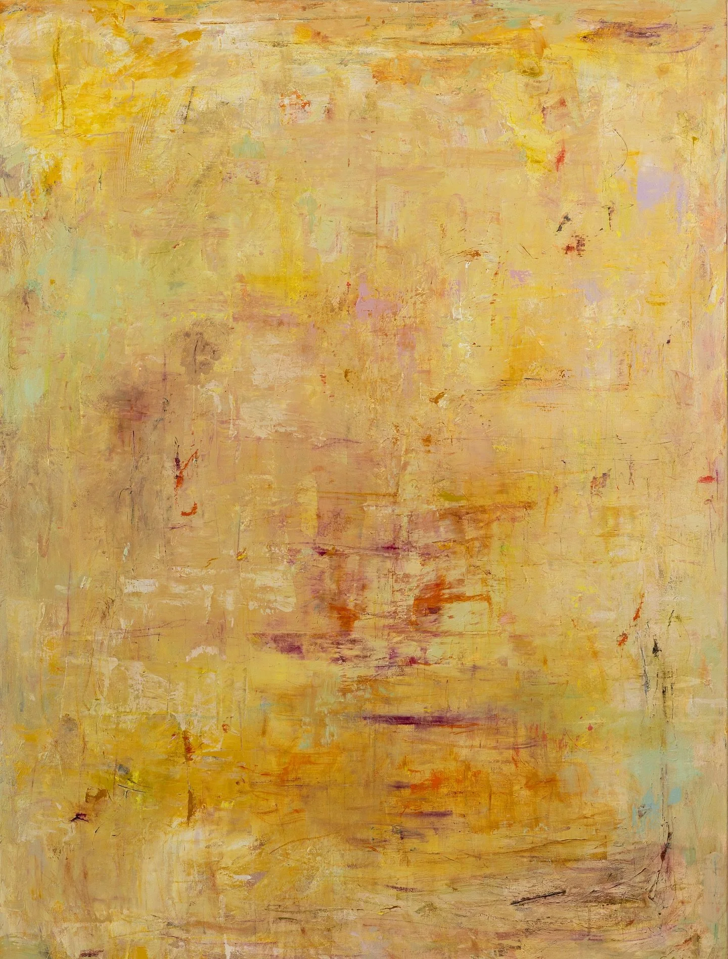 The Armory Show opened its doors today🧡

I&rsquo;m so grateful to show my work again this year.

This work was inspired by my long-awaited trip to Marrakech. The city was everything I imagined and more &mdash; a shower of colours, a world of craft, 