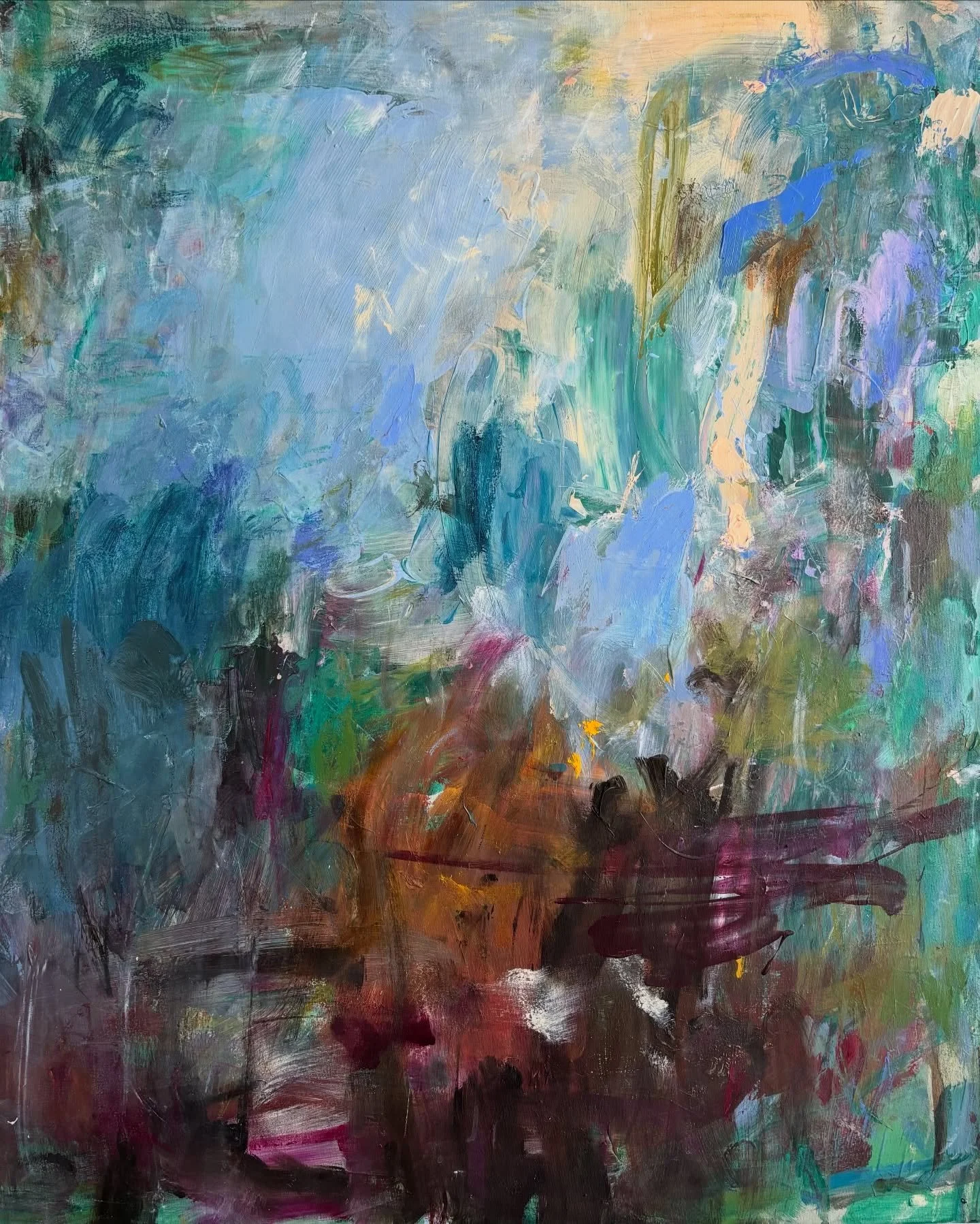 Honored and thrilled to present my work at Art Basel Hong Kong!

&ldquo;Passage to Eden&rdquo; explores trees, soil, water, and light - an expression of the harmony of elements essential to life.

アート界での大舞台、Art Basel Hong Kongにて作品を発表できることを心より光栄に思います。