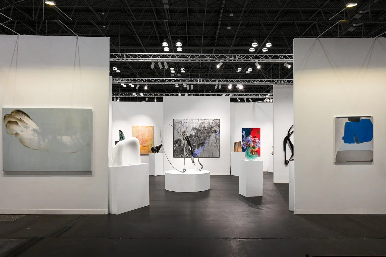 The Armory Show, NY, USA 2025