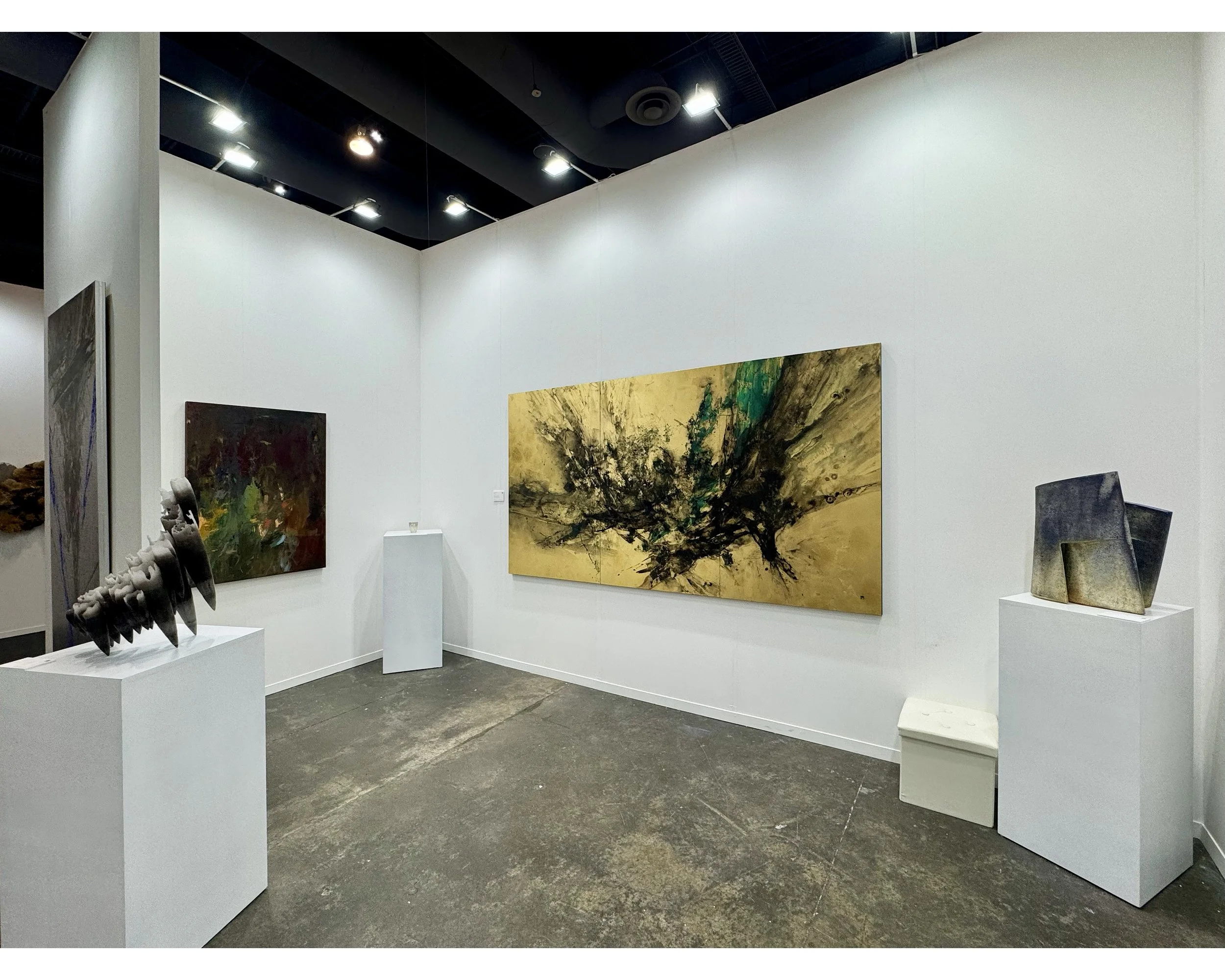 Zona Maco, Mexico City, 2026