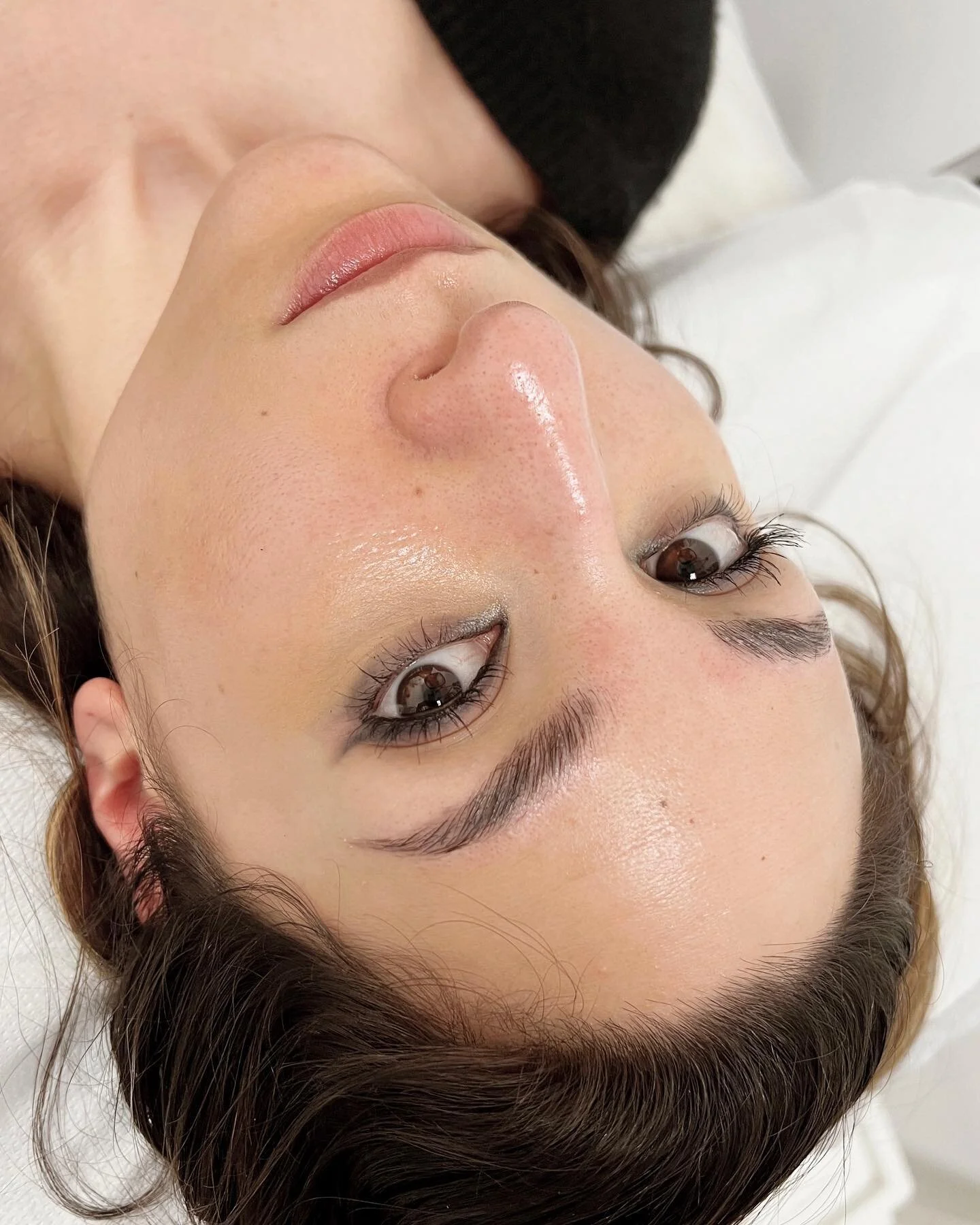 ▫️𝙽𝚊𝚝𝚞𝚛𝚊𝚕 𝚠𝚊𝚟𝚎 𝚋𝚛𝚘𝚠𝚜

#eyelashlondon #oxfordcircus #eyelashextension #japan #lash #blowlamination #volumelash #japaneseeyelash #lashfiller #lashlift #eyelashextensionlondon #eyelashjapanese
#マツエク#まつ毛エクステ #まつ毛エクステンション #まつエク #ボリュームラッシュ 