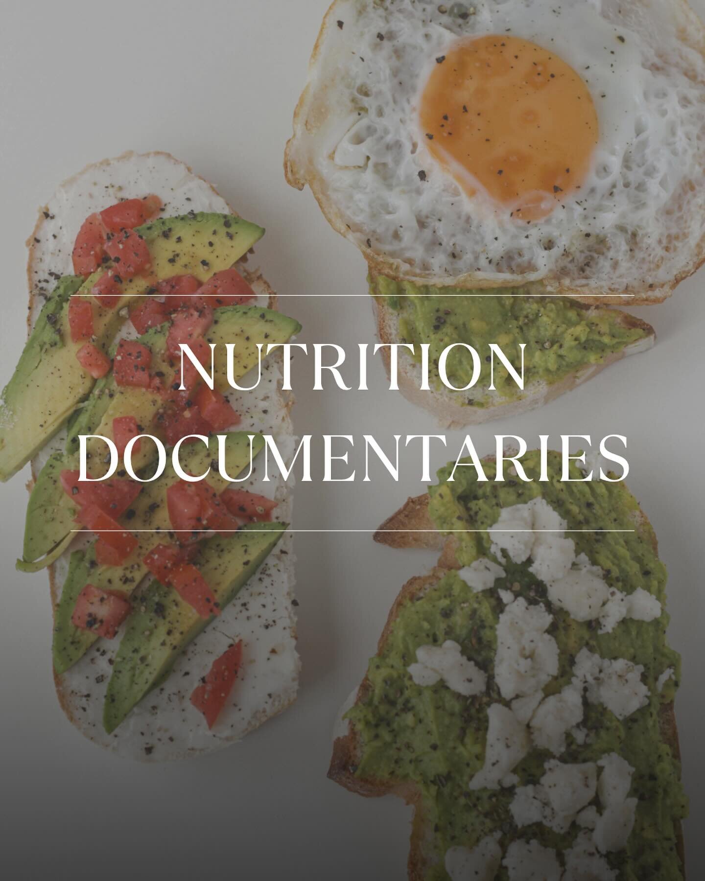 Saving these notes from my IG stories for those who want to reference them&hellip;

The latest food documentary on Netflix making the rounds is another instance of nutrition science getting trapped in a political-pop-culture debate. Our science seems