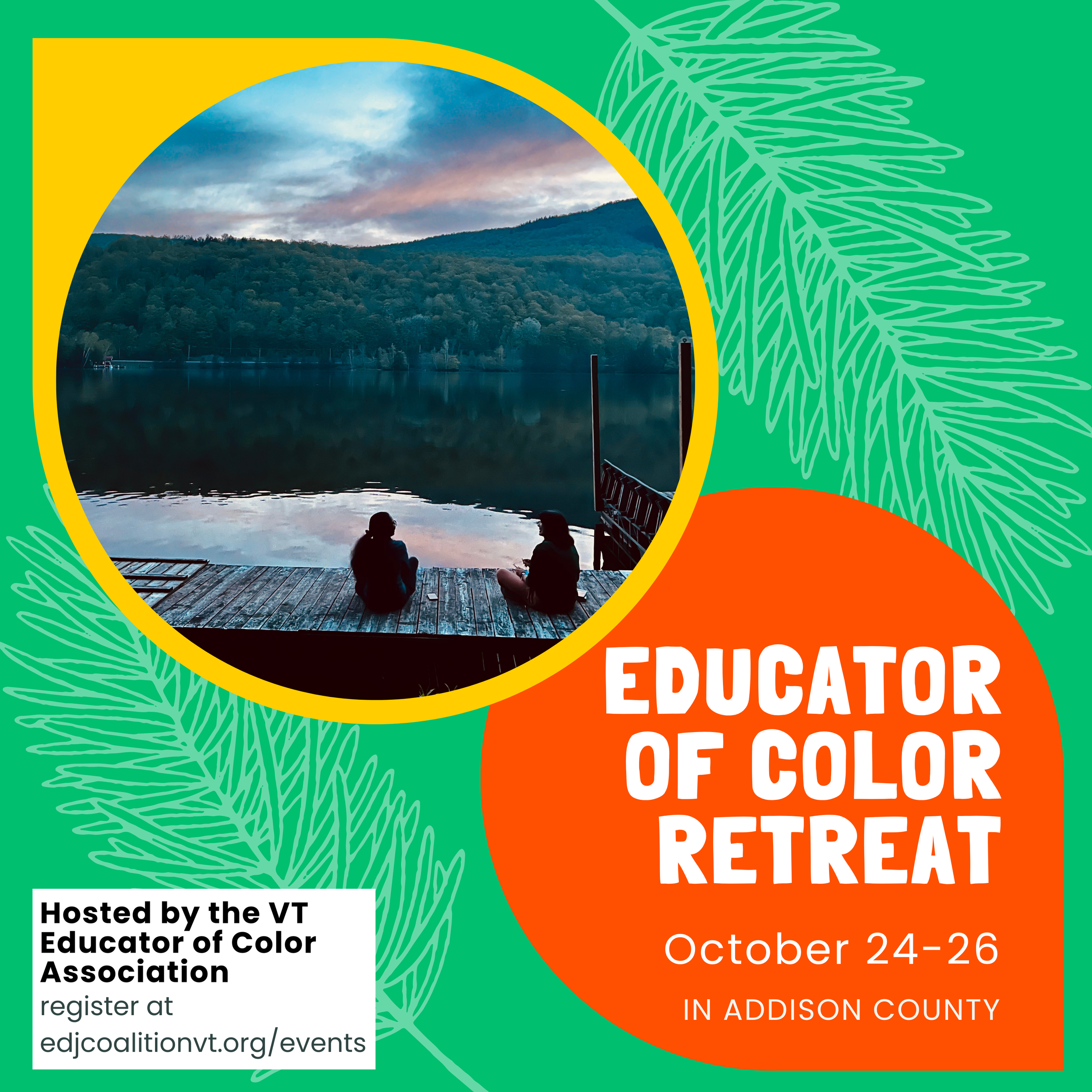 Educator of Color Retreat