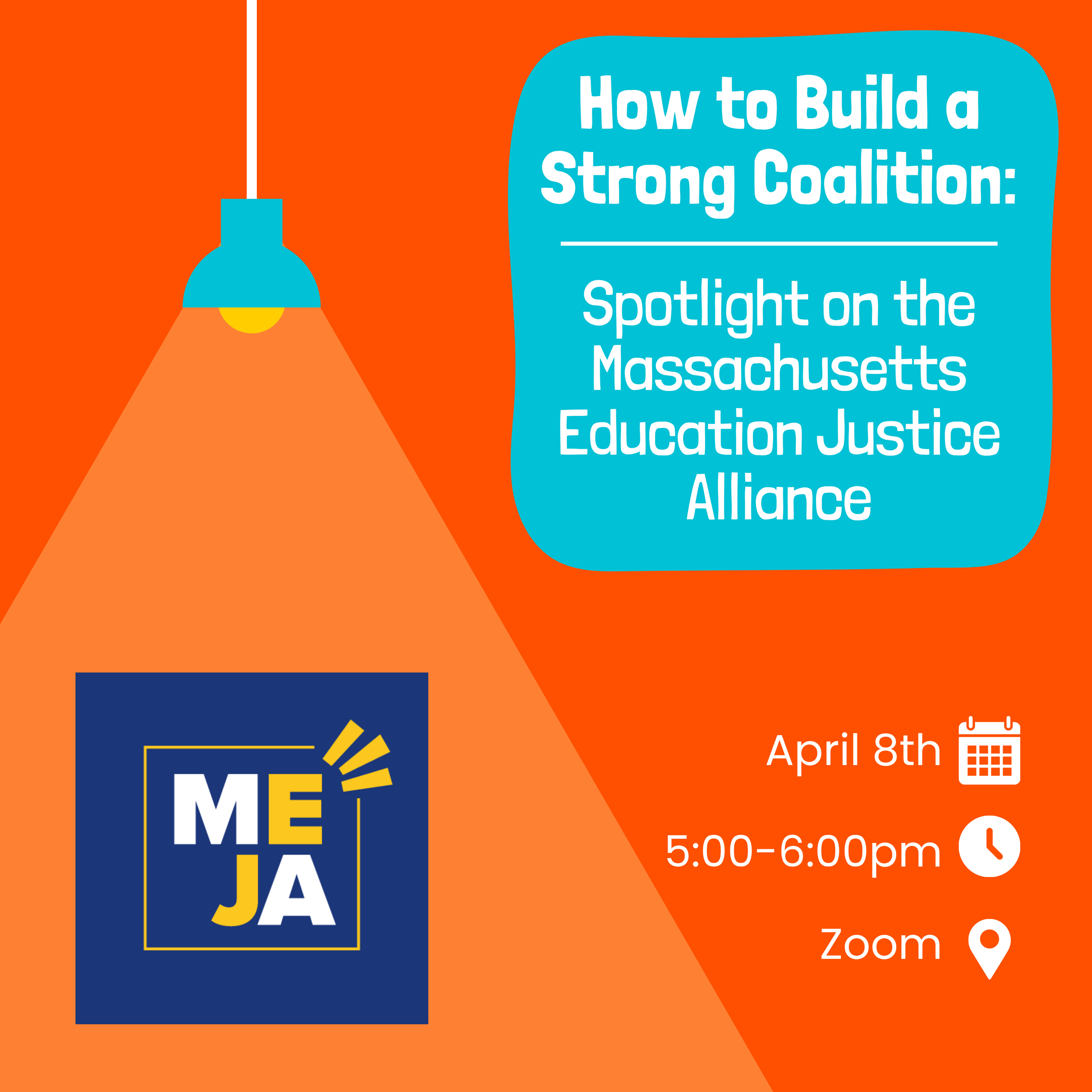 How to Build a Strong Coalition: Spotlight on MEJA