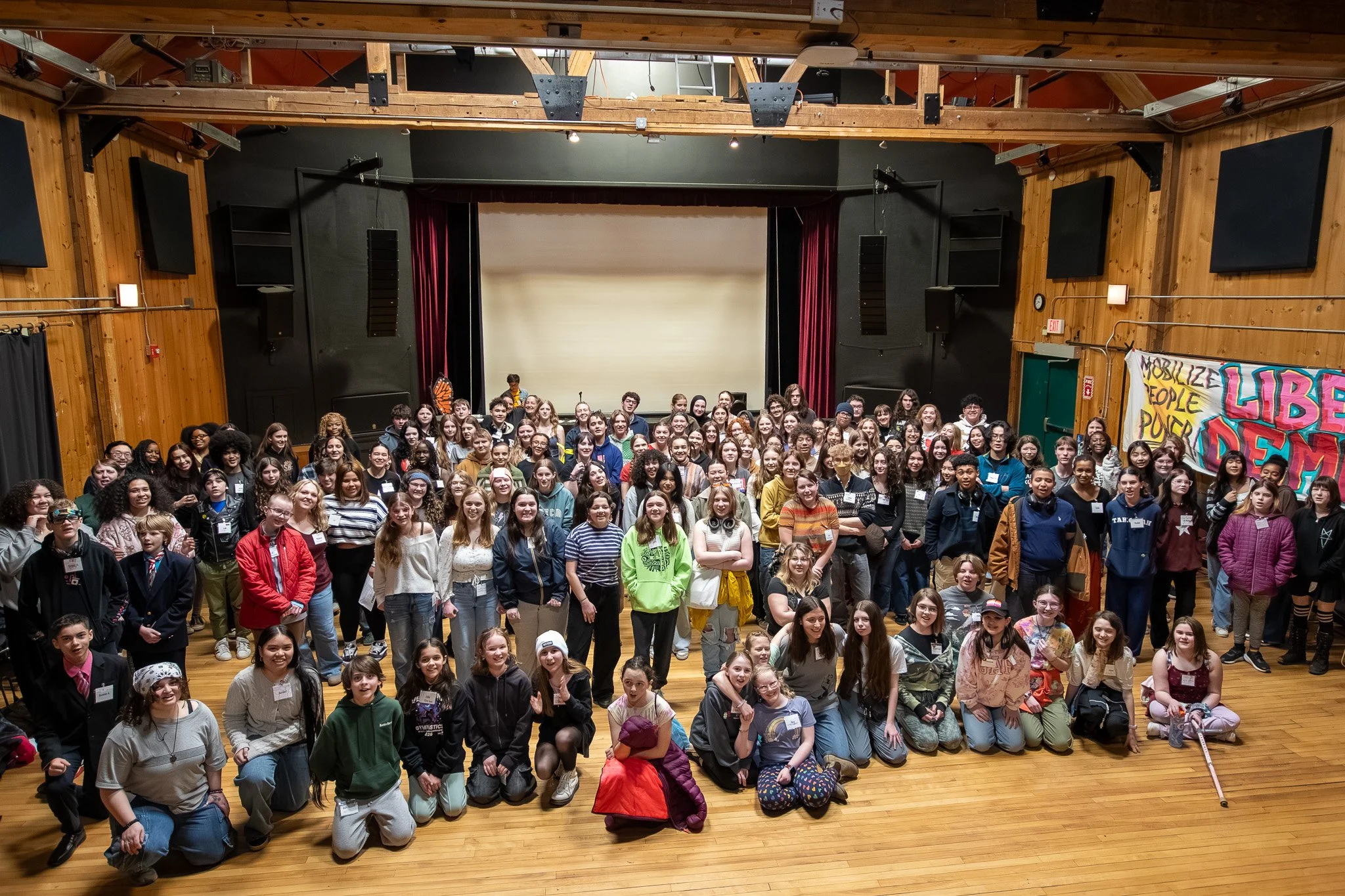 Uniting for Justice in a Time of Repression