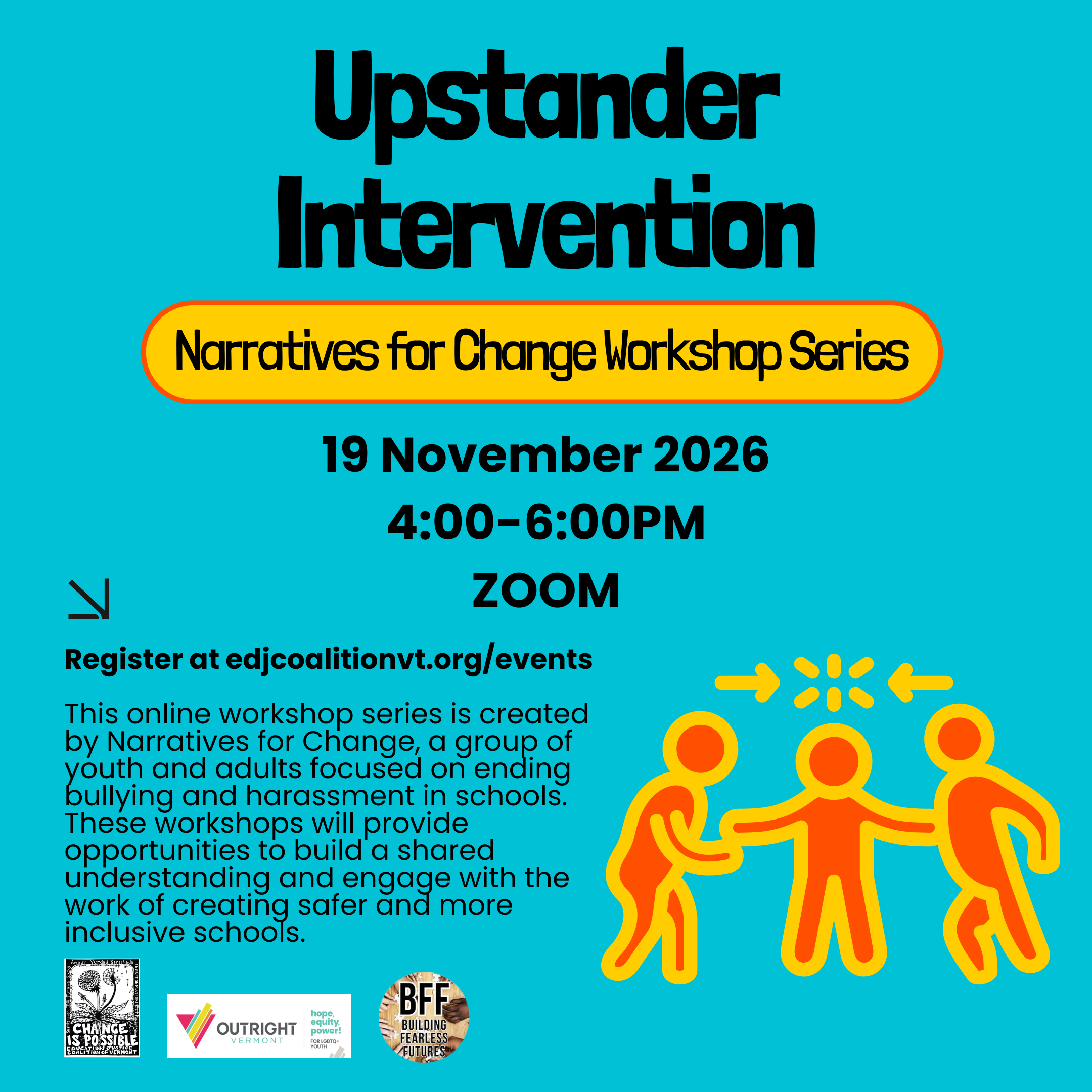 Upstander Intervention