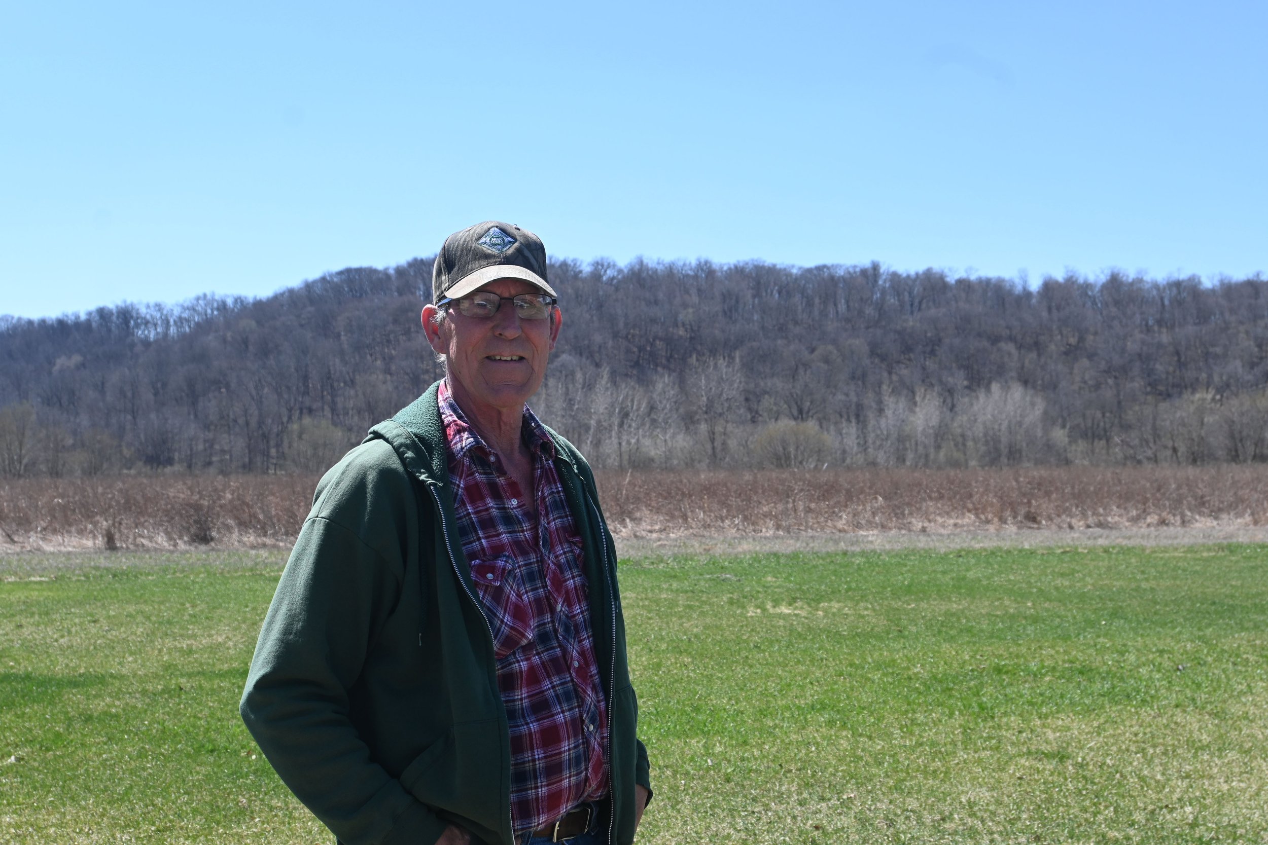 Eric and Cindy Boehm
