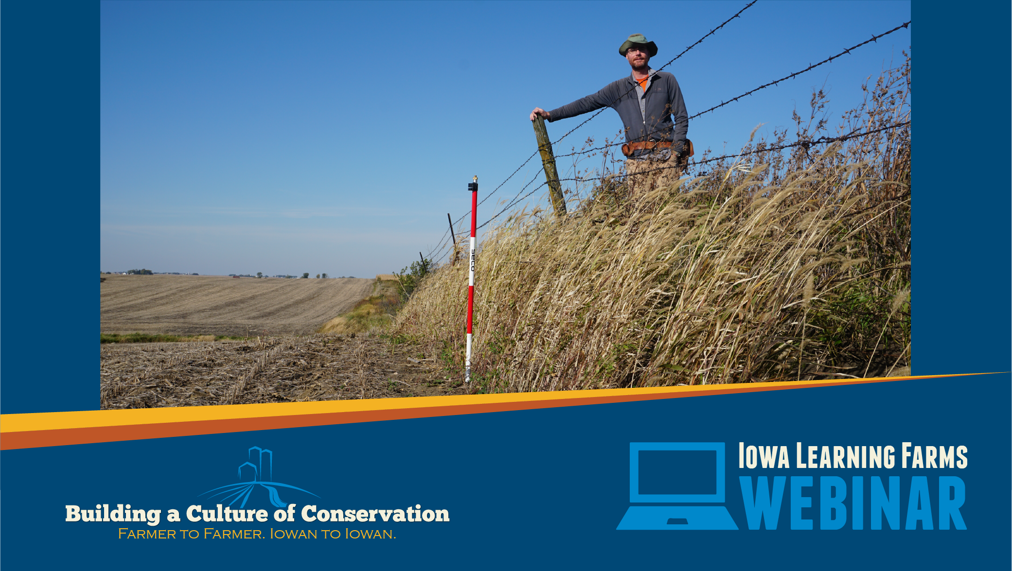 February 25, 2026: The Present, Past, and Future of Soil Erosion in the Midwestern United States