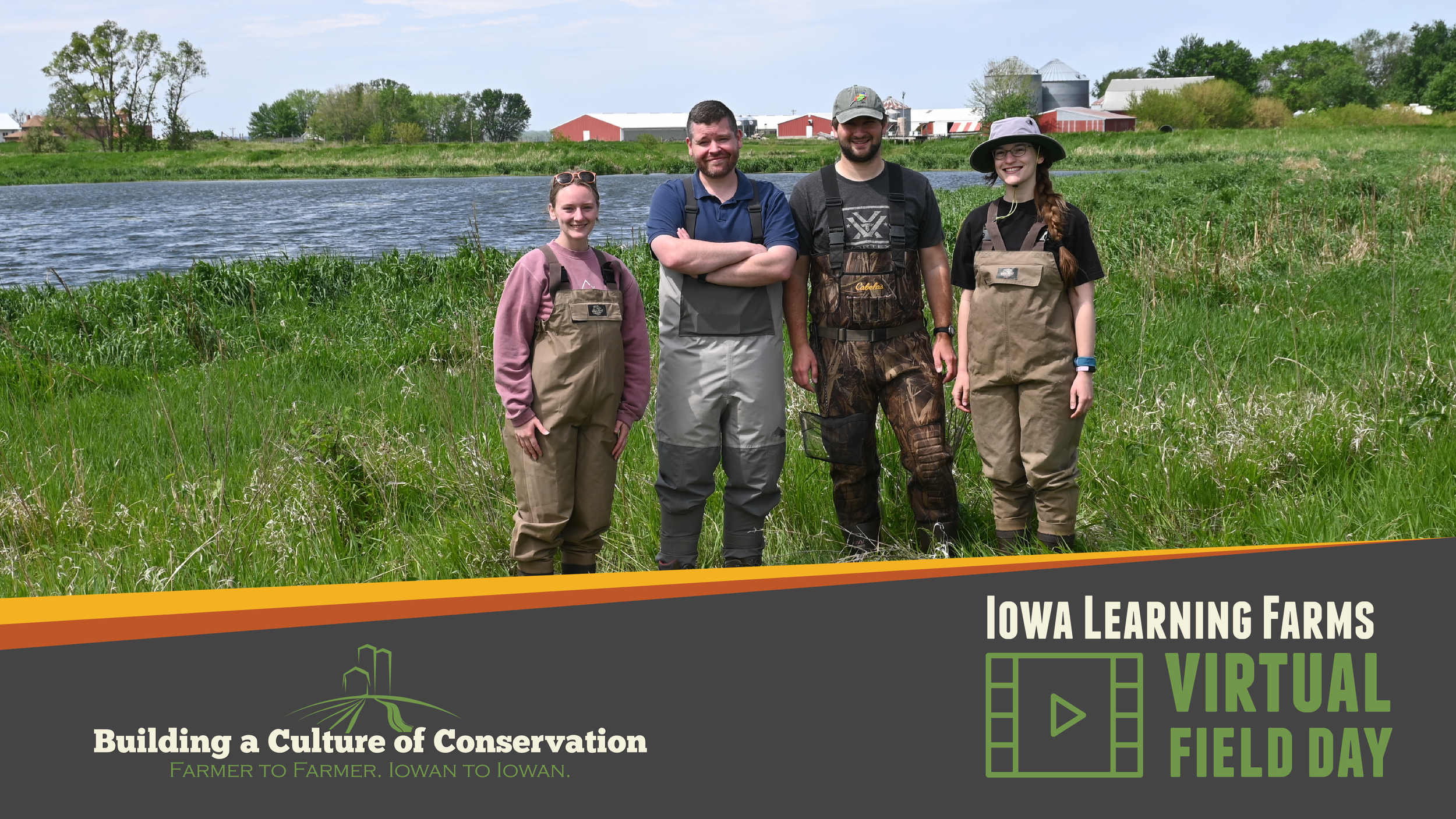 Field Day Archive: Co-benefits and Possible Unintended Consequences of Restoring Wetlands for Nutrient Reduction