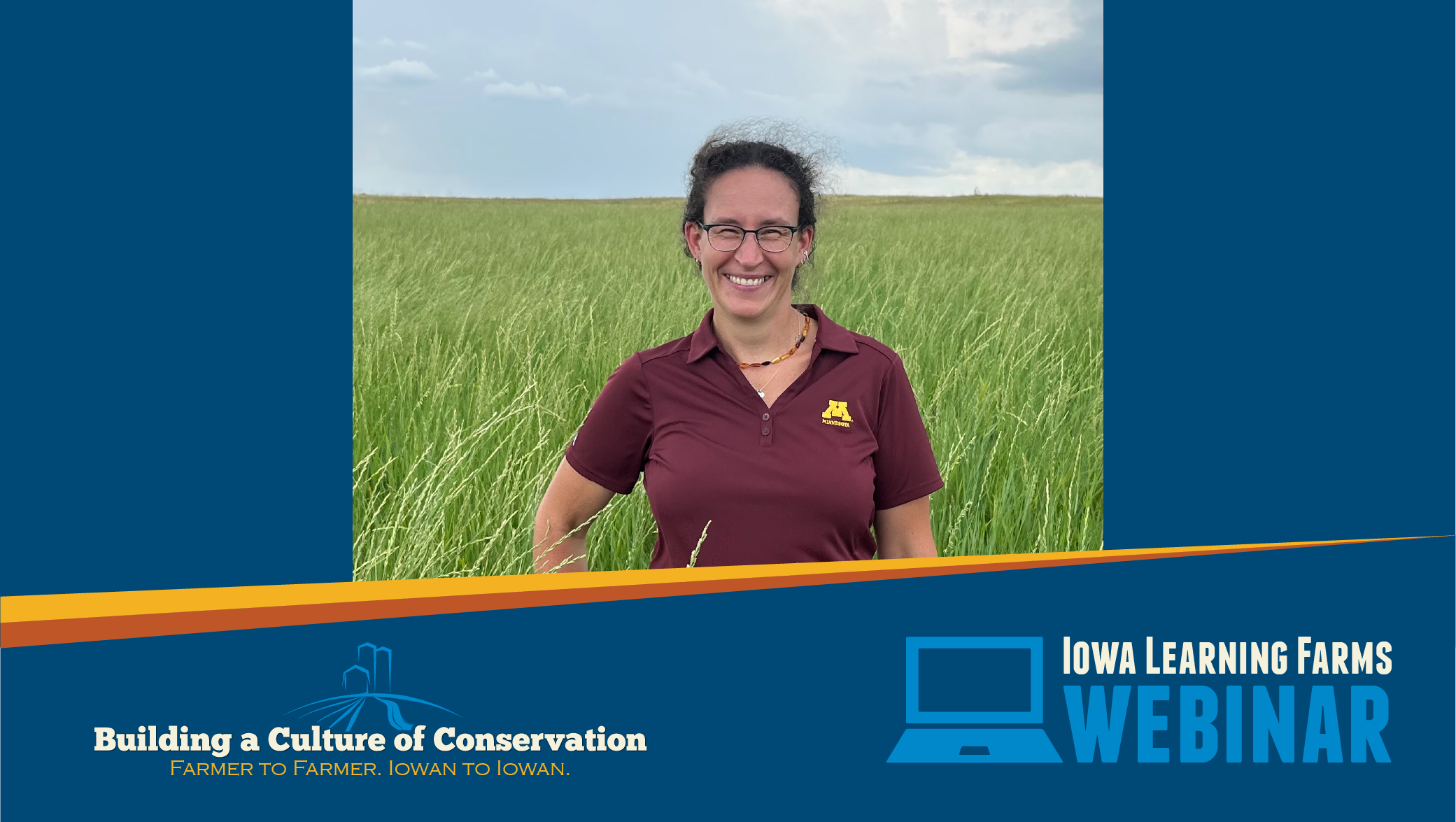 April 29, 2026: Perennial Small Grains: Kernza as a Model for Crop Development and Ecosystem Service Improvement