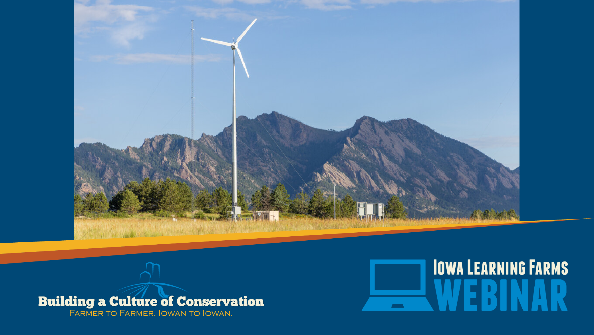 July 15, 2026: On-Farm Energy Opportunities: Distributed Wind