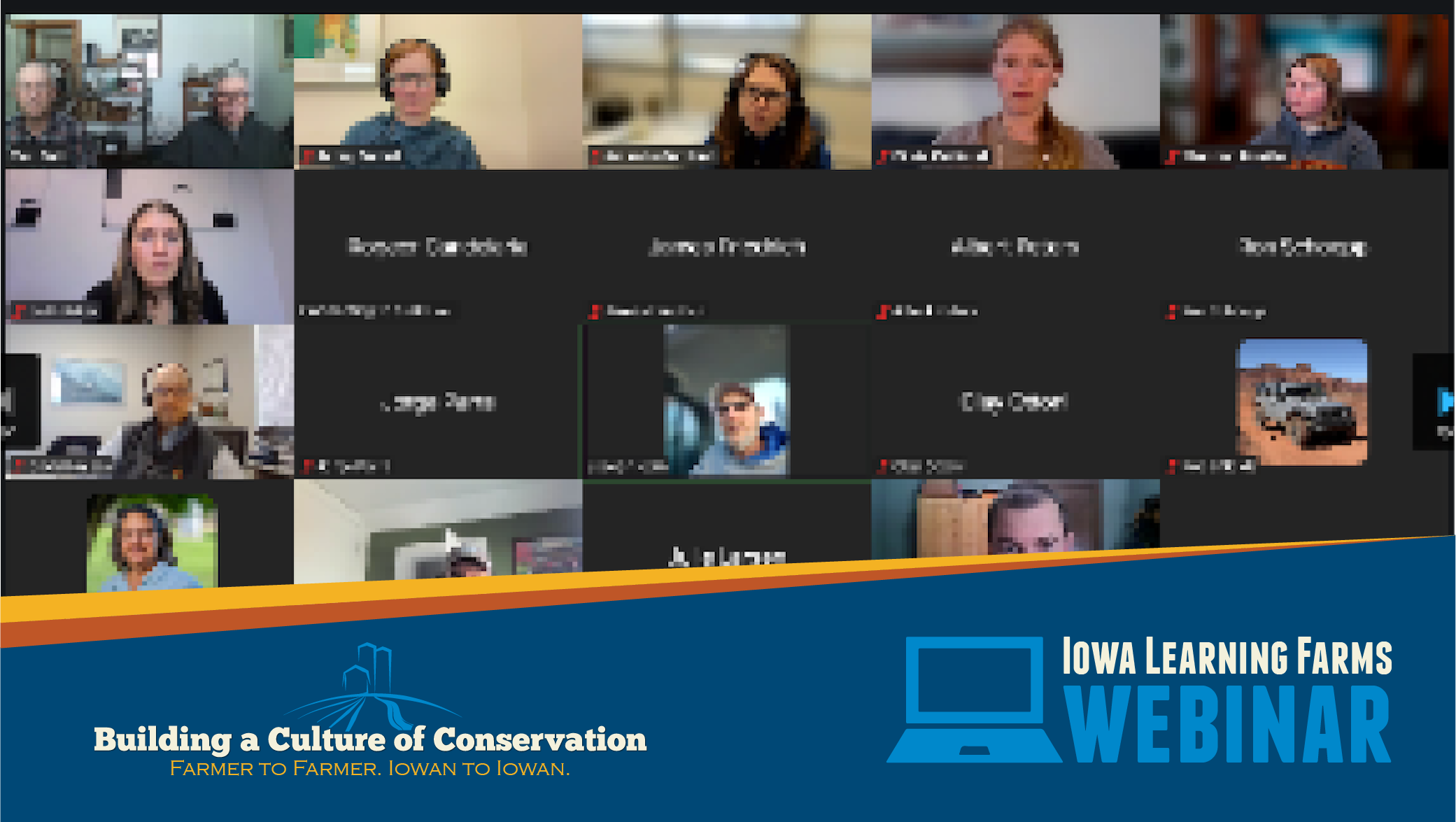 August 26, 2026: Replicable Farmer Outreach Approaches to Increase Conservation Practice Adoption
