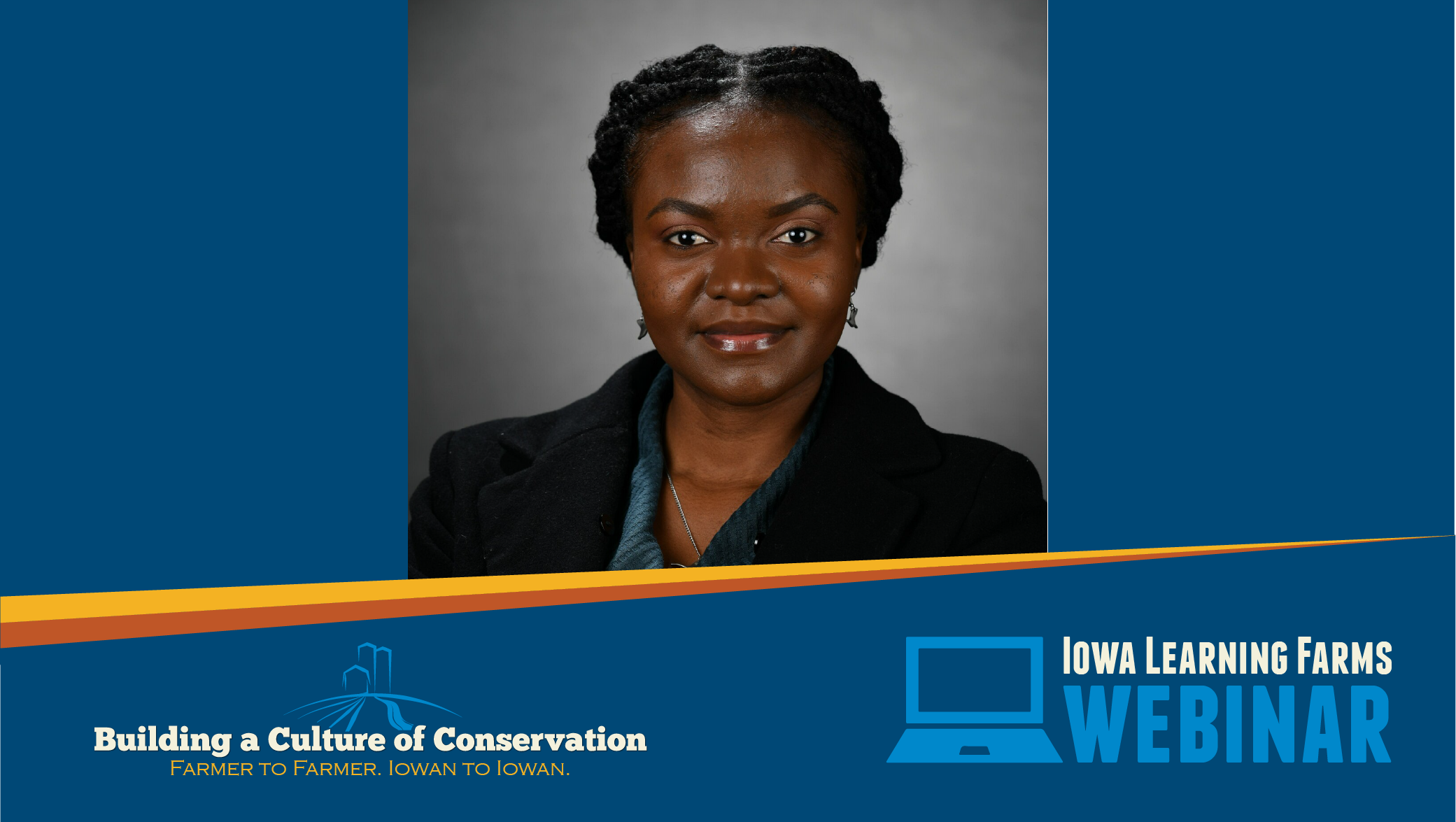 September 30, 2026: Assessing the Flood Mitigation Potential of Prairie Strips