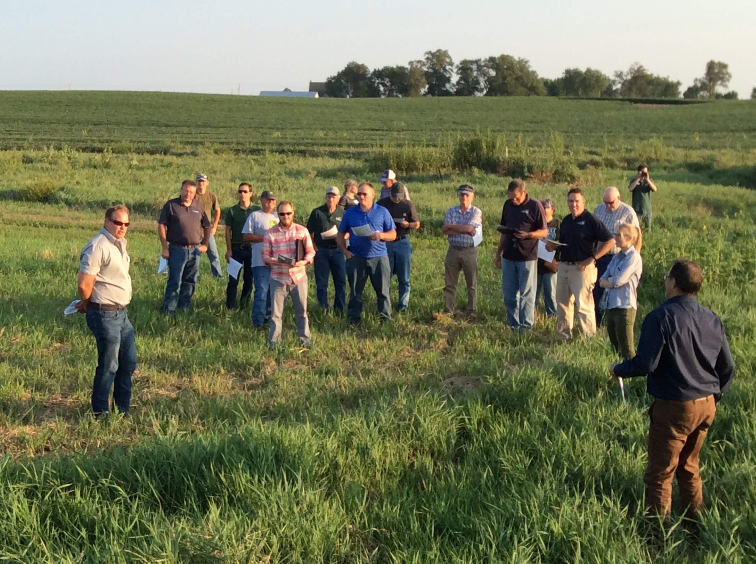 Redefining the Field Edge — Iowa Learning Farms