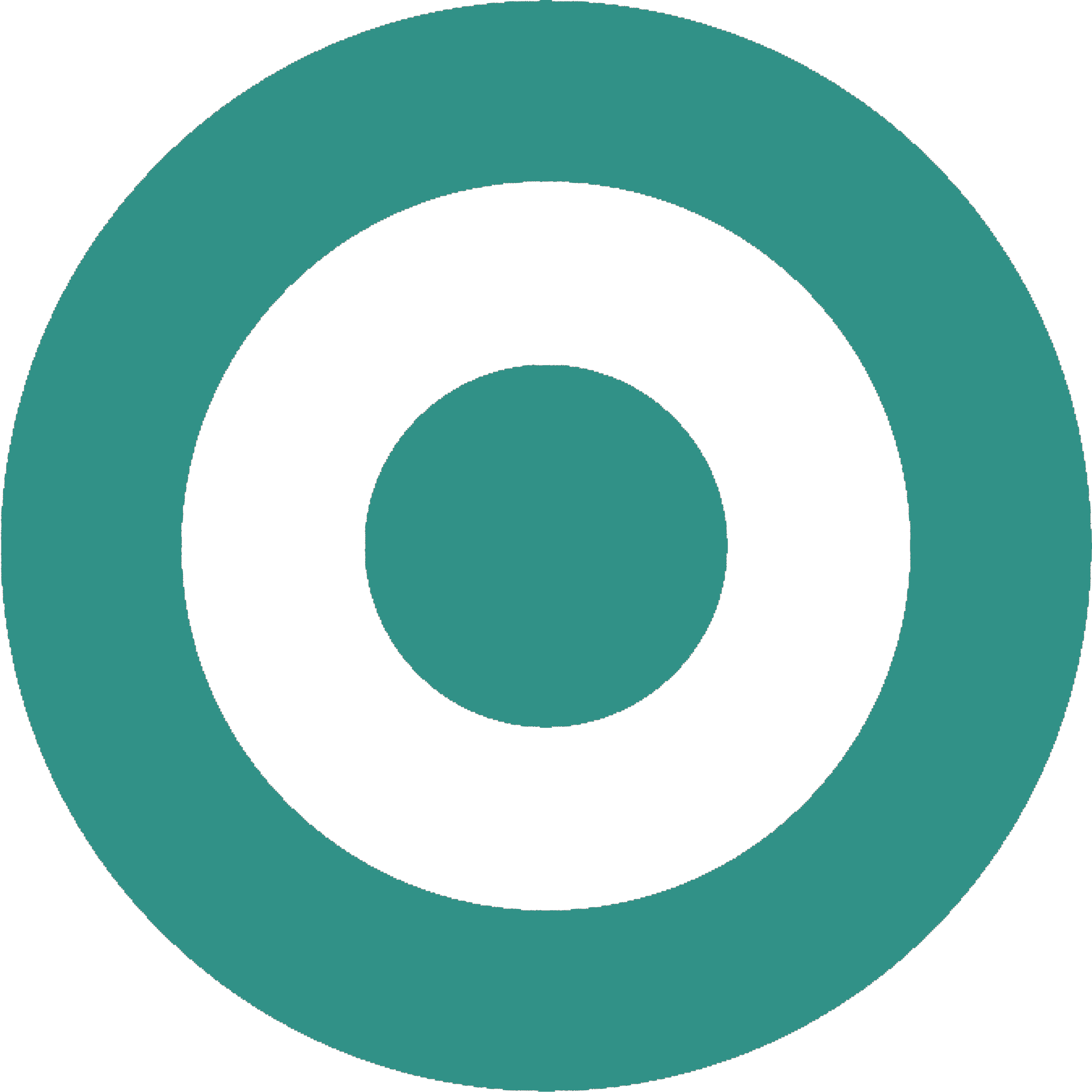 Target Logo Blue