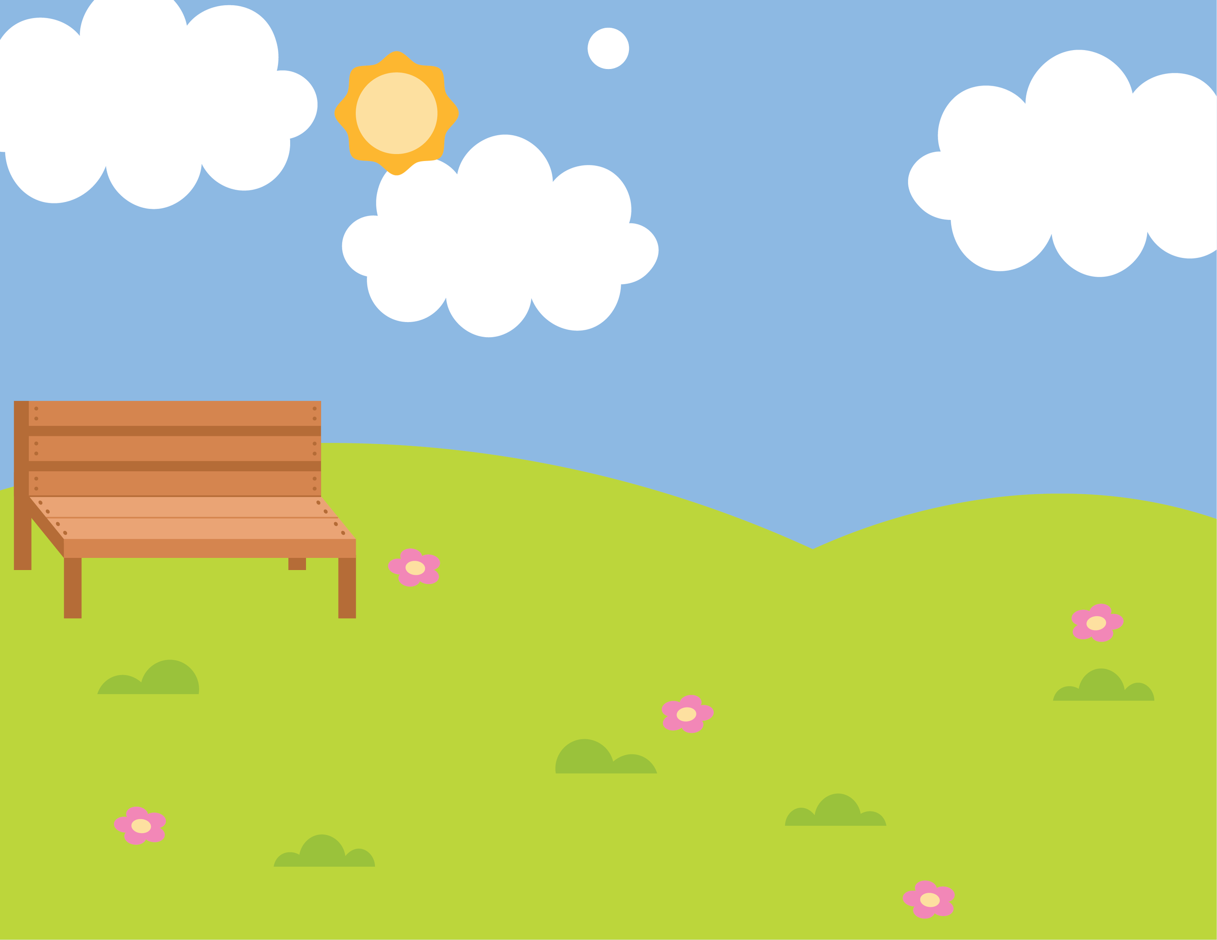 Reusable Sticker Pad Scene Page 3