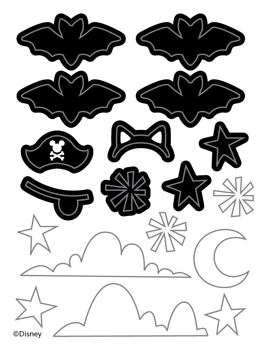 Felt Sheet 1
