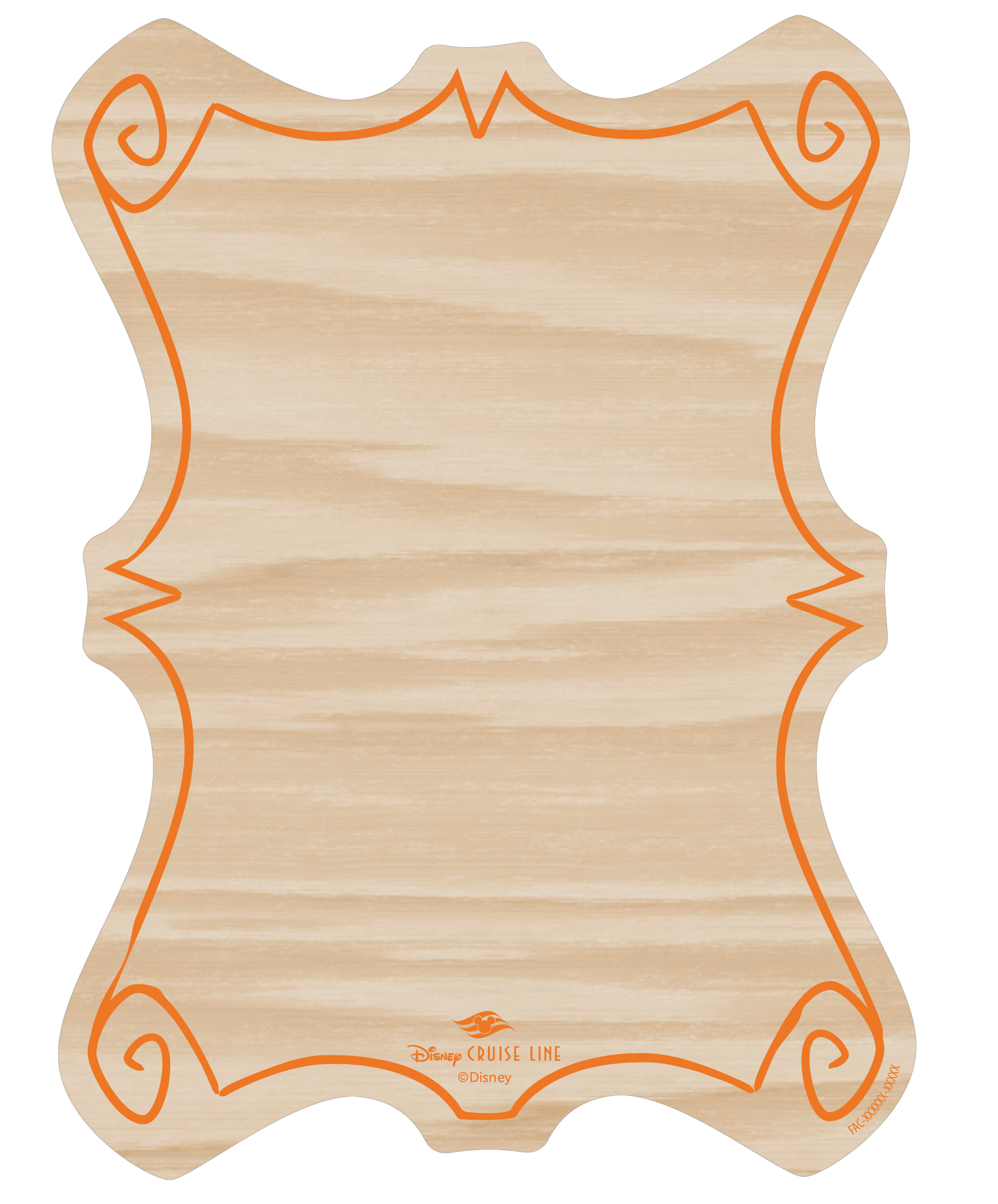 Wood Base