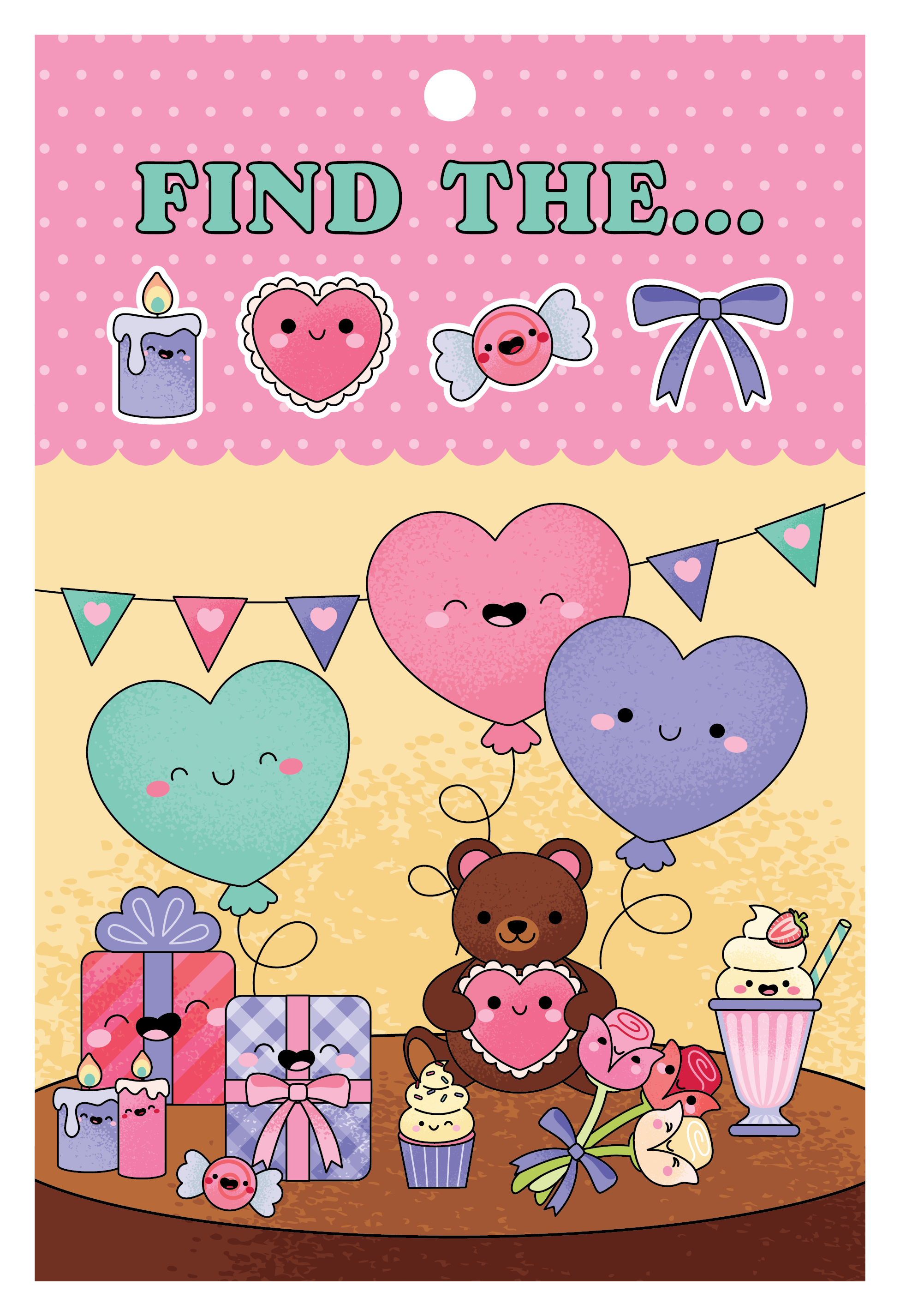 Mess Free Activity Book Reveal Page 4