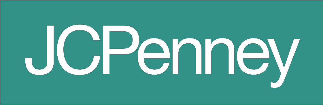 JcPenney Logo Blue