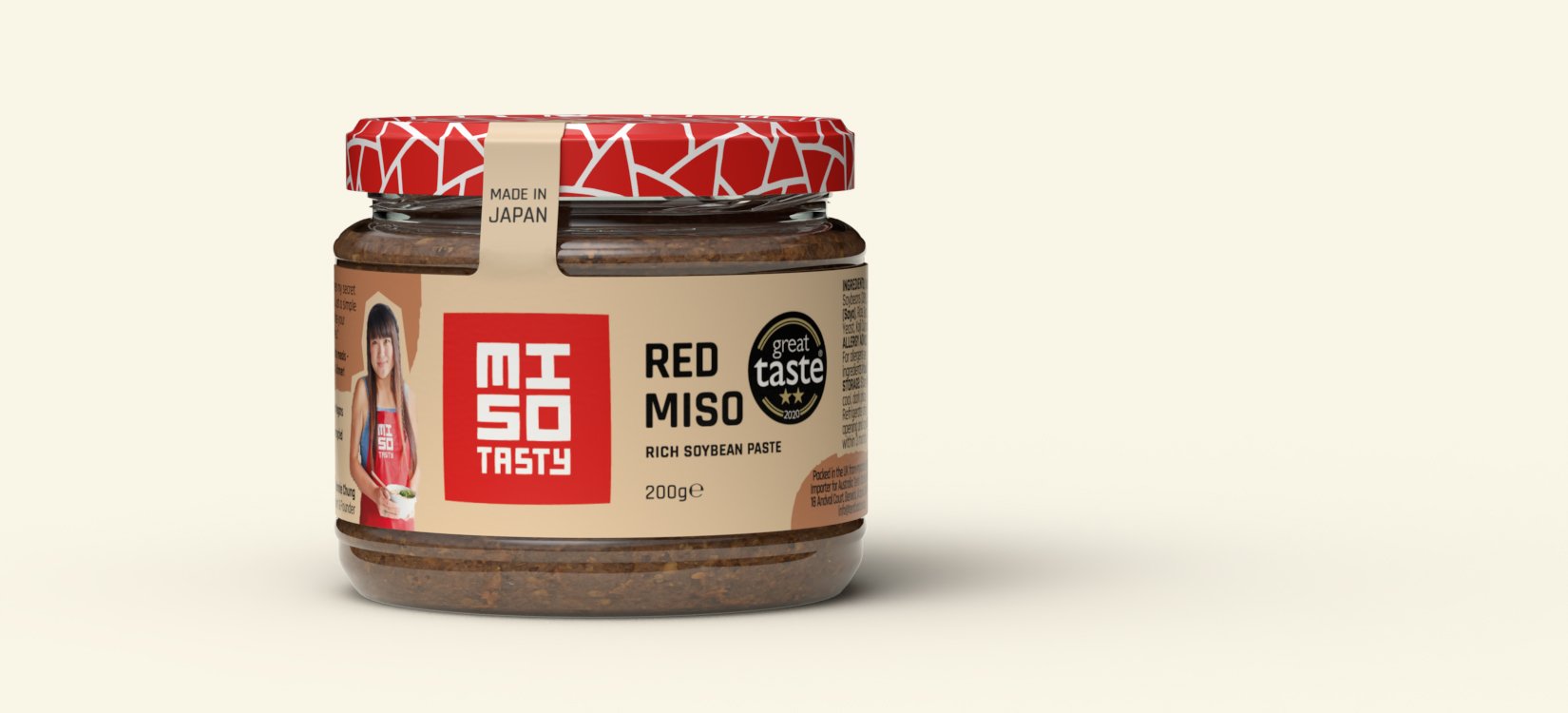 grave Paranafloden med hensyn til Red Miso Paste — Miso Tasty