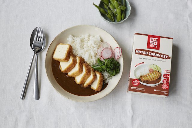 Our Katsu Curry Kit Made It To London Mums' five favourite Leftover Turkey  Recipes — Miso Tasty
