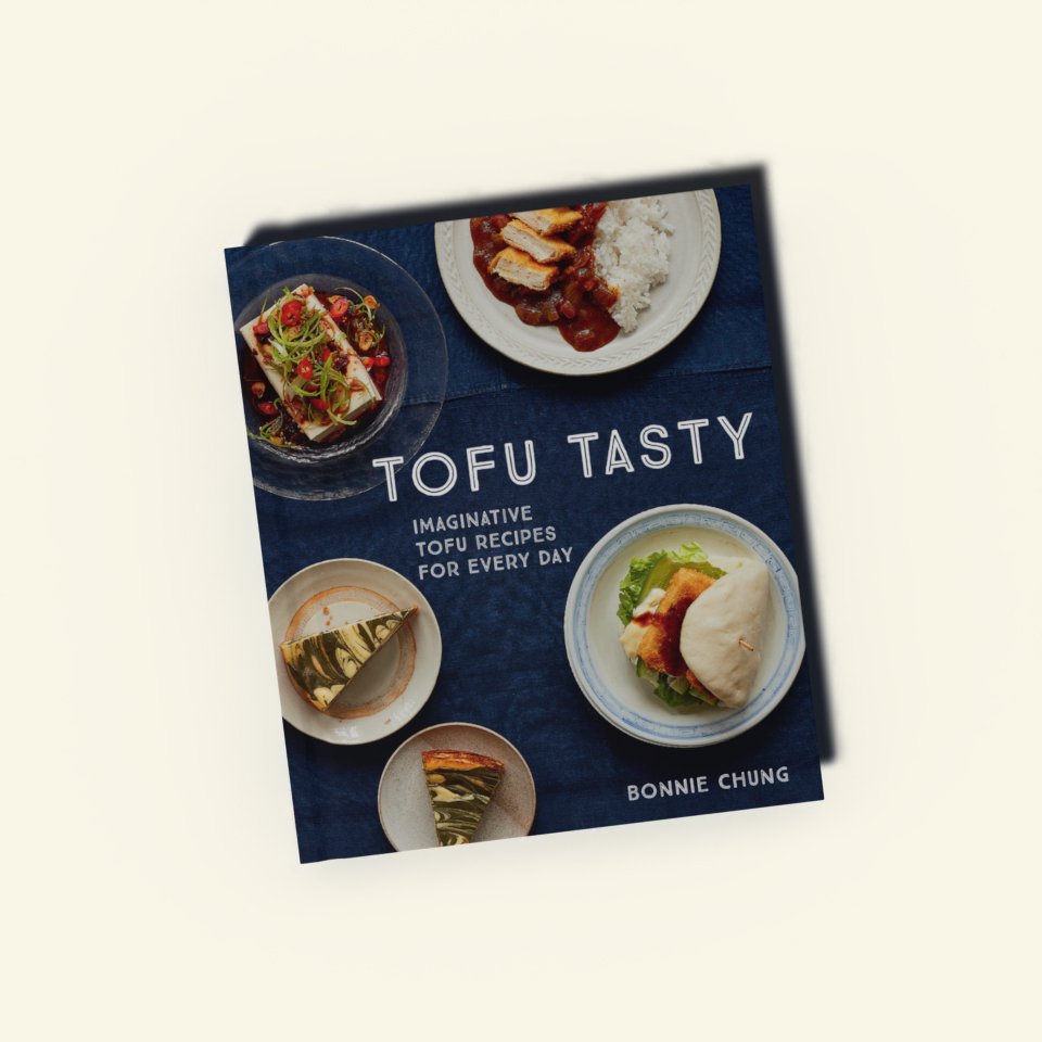 Tofu Tasty Cookbook - Imaginative Tofu Recipes For Every Day
