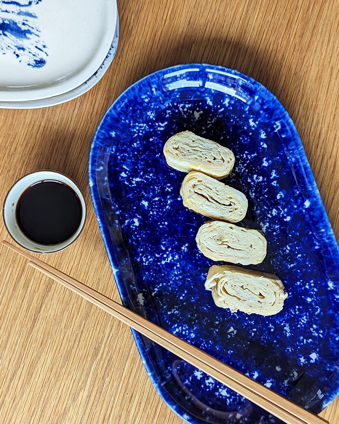 Who else loves a good Tamagoyaki? 🍳⁠
⁠
We do 🙋🏻&zwj;♀️ especially when they are heart shaped 🫶🏻 We made some on @sundaybrunchc4 recently as part of our bento box and they went down a treat 🍱 😋⁠ @greg_james said he loves the egg hearts and @ale
