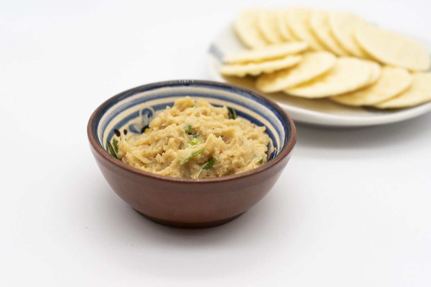 Miso Chives Butterbean Dip Recipe