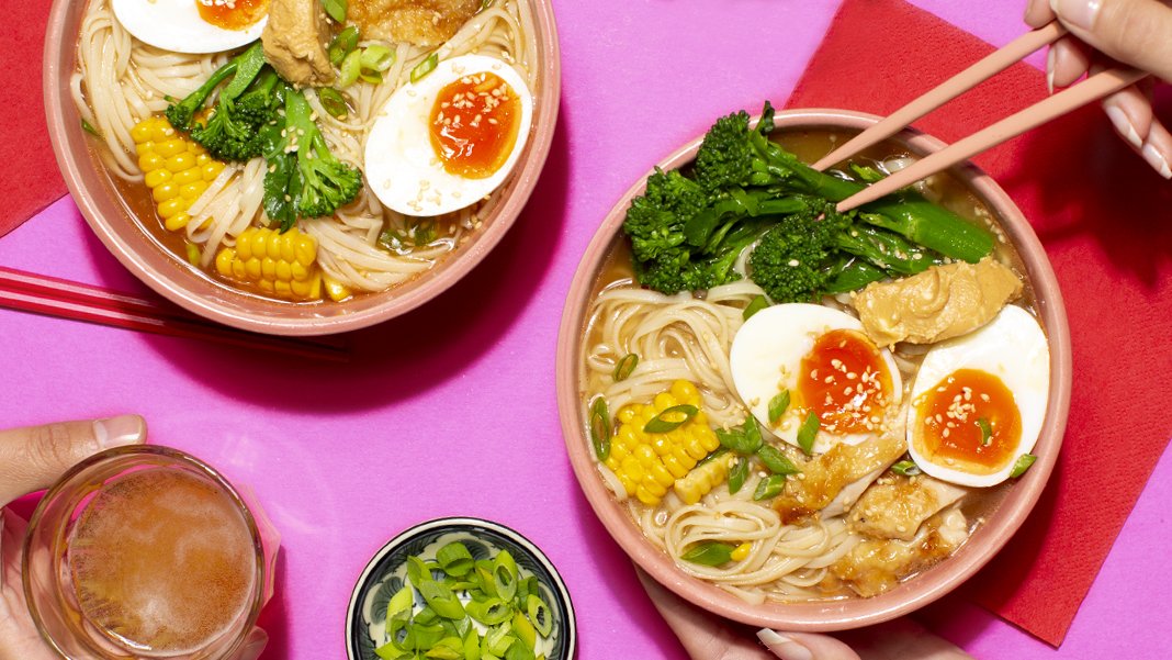 Miso Butter Ramen