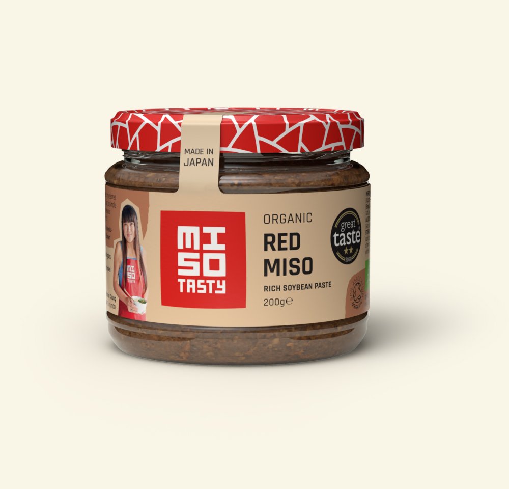 Best Organic Miso Paste — Miso Tasty