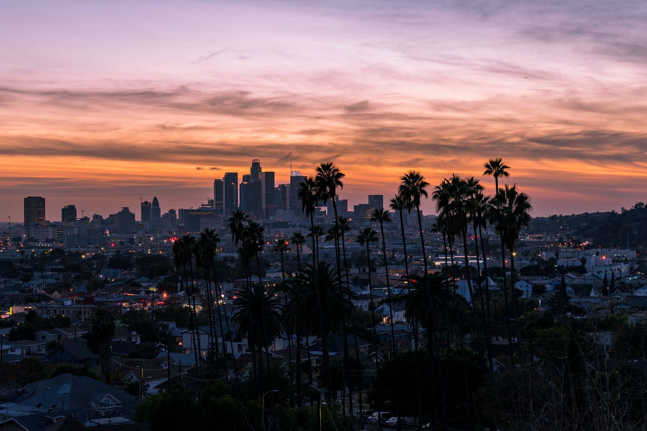 California dreaming