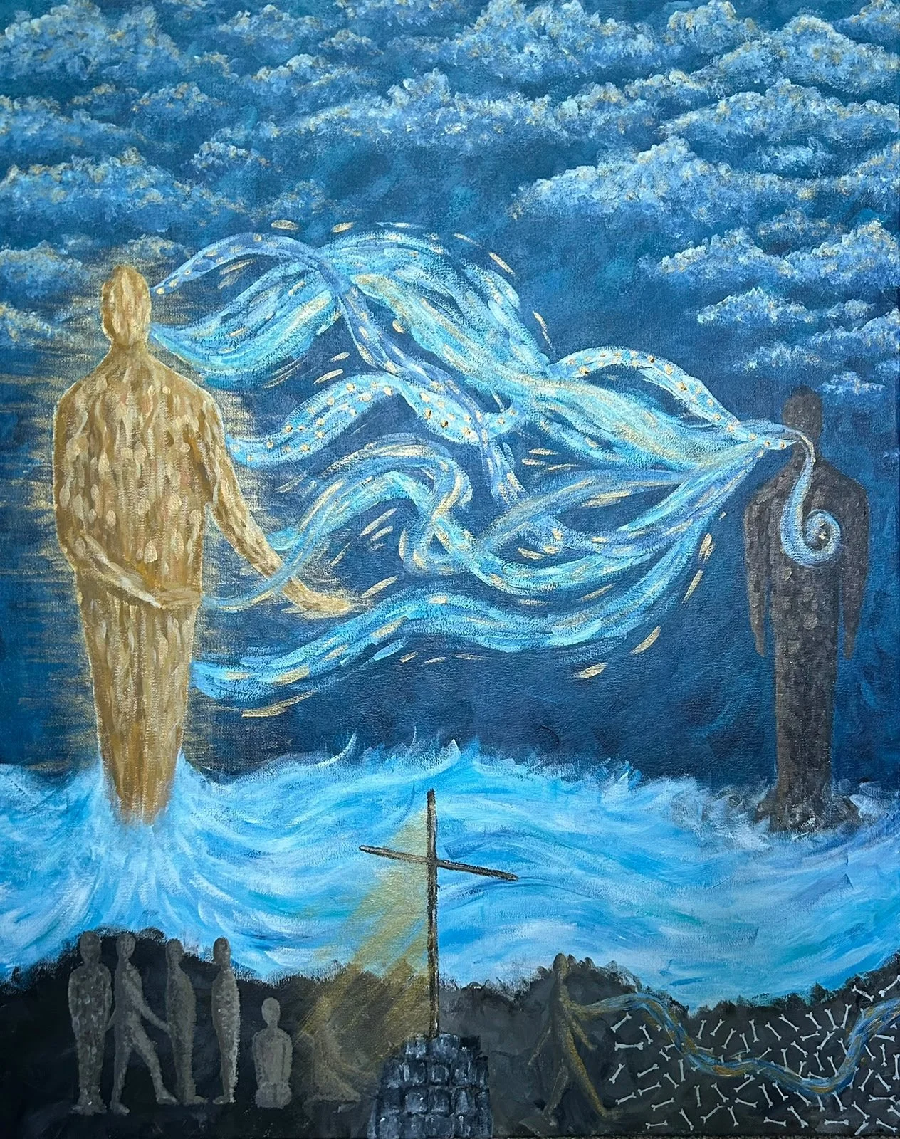 The Breath of The Almighty
