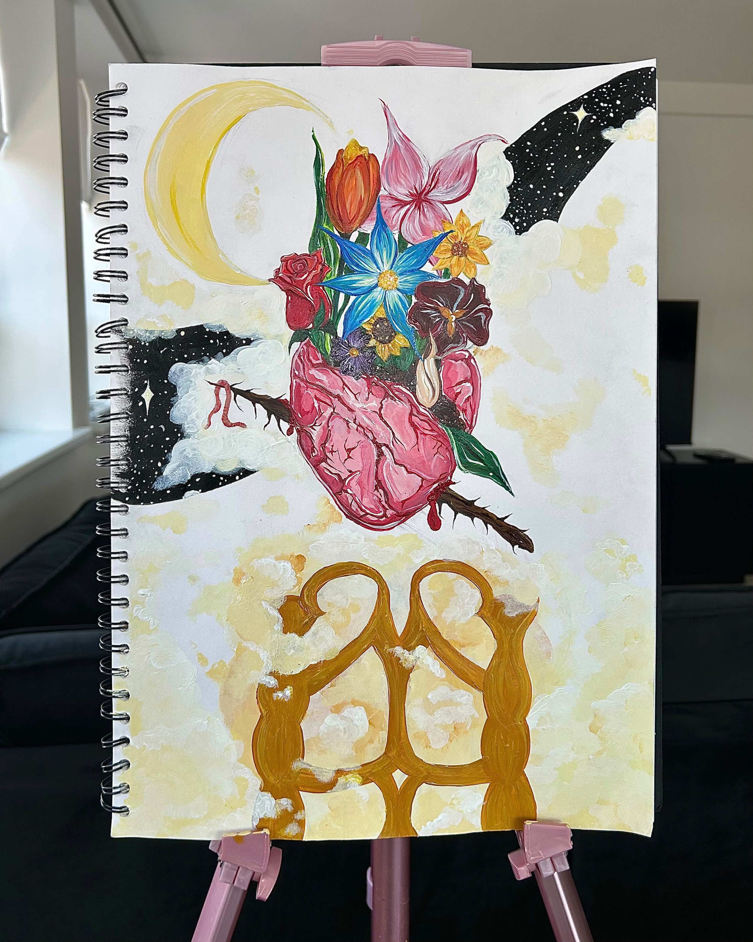 Heart Gate