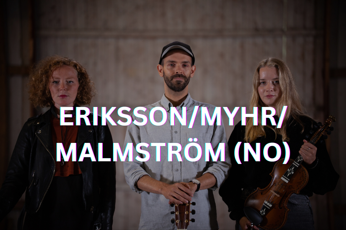 Humans Malmstrom Nordic Folk Alliance