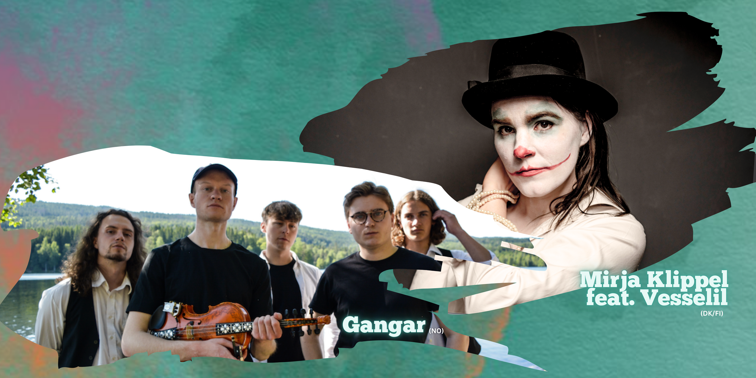 Opening concert — Nordic Folk Alliance