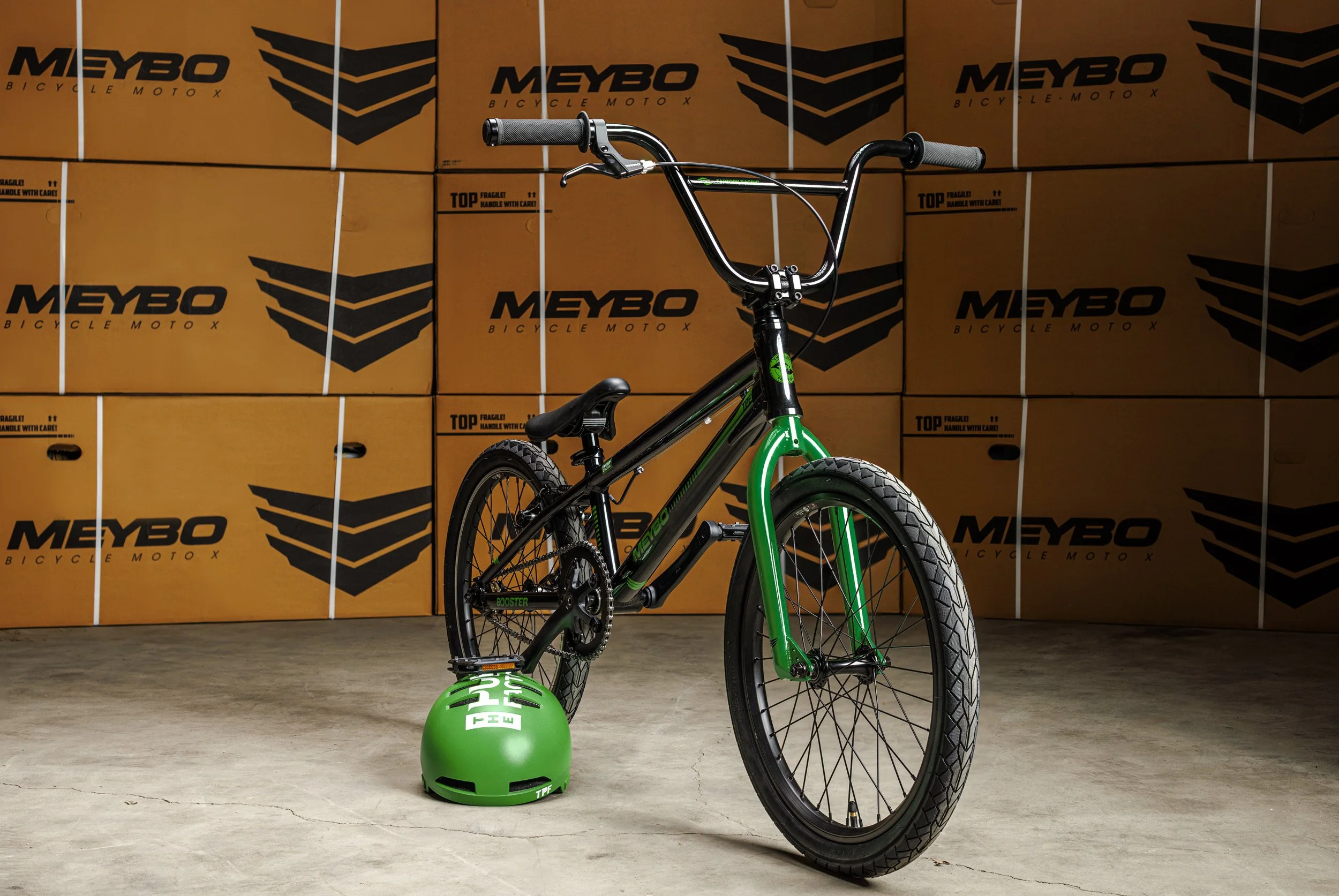 Meybo Booster 20" – TPF Edition