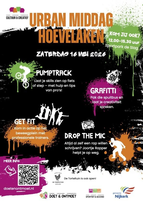 Urban Middag Hoevelaken 