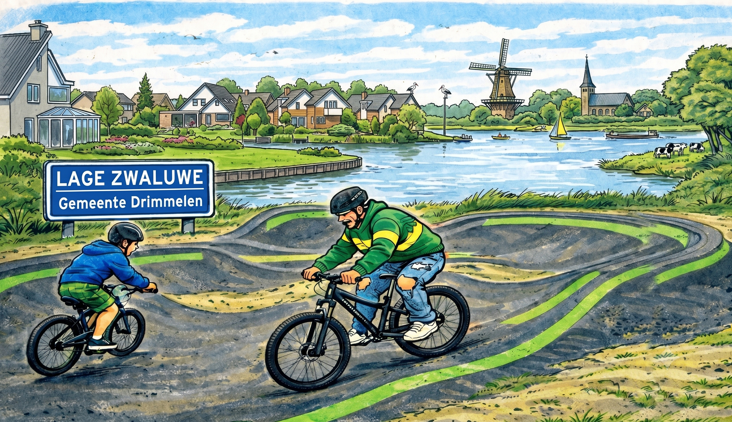 Lage Zwaluwe