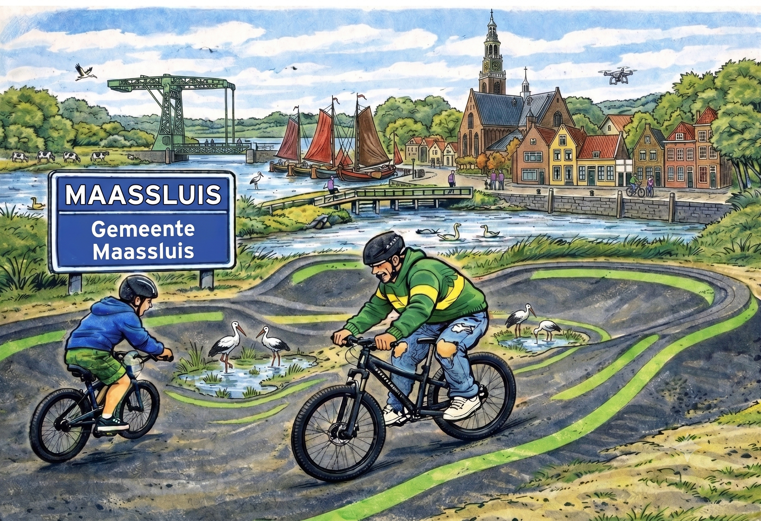 Maassluis