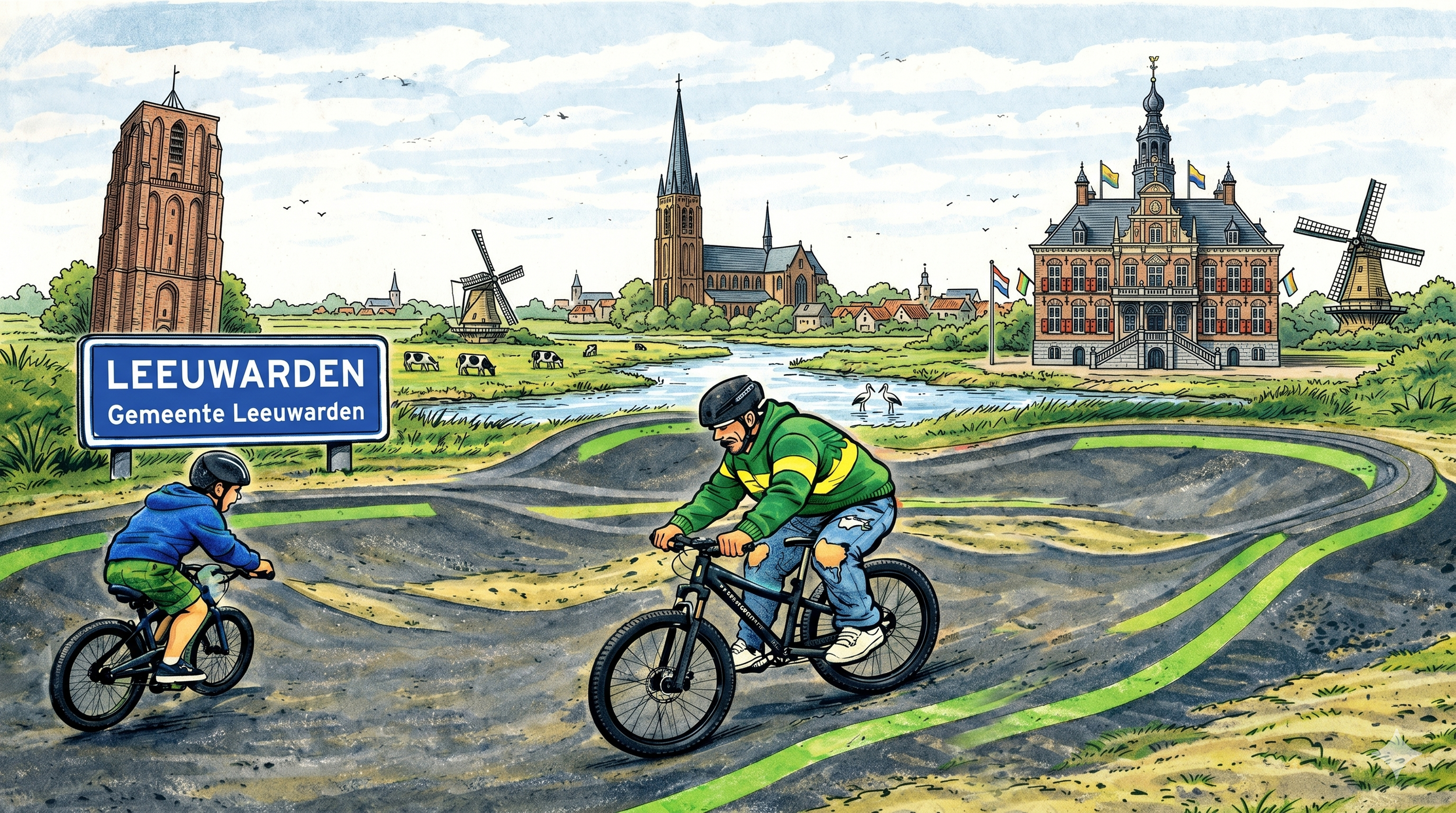 Leeuwarden