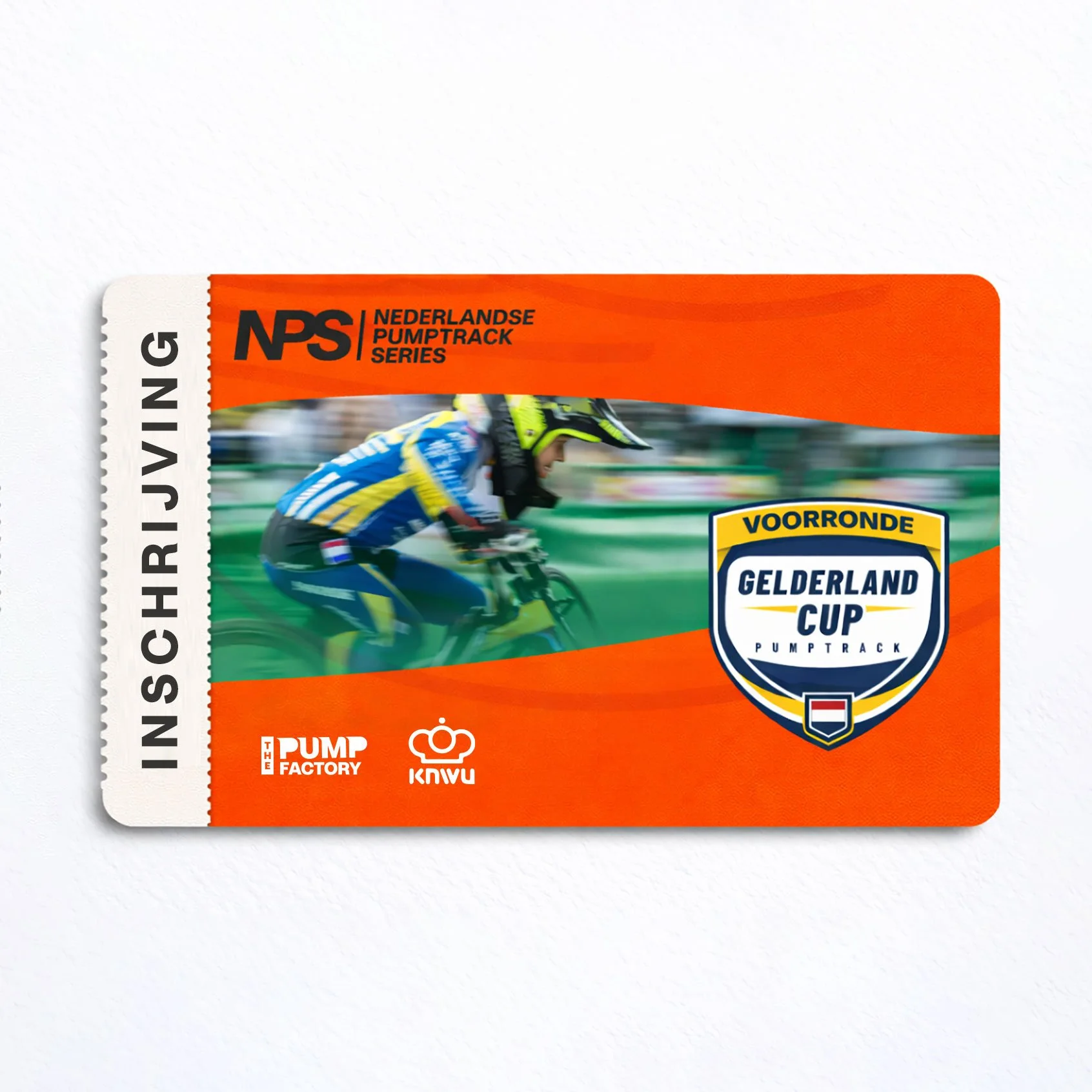 NPS Apeldoorn Orden 20 mei 2026