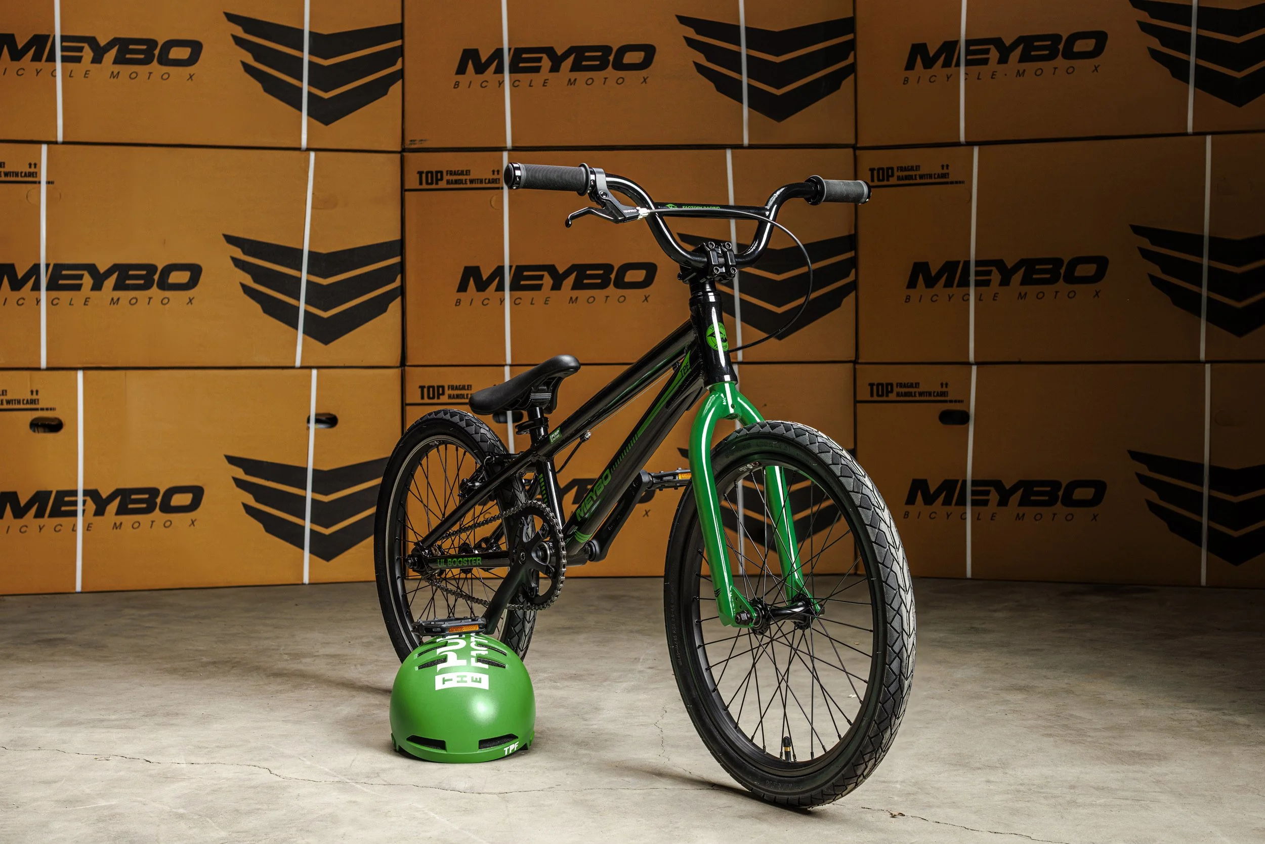 Meybo Lil Booster – TPF Edition