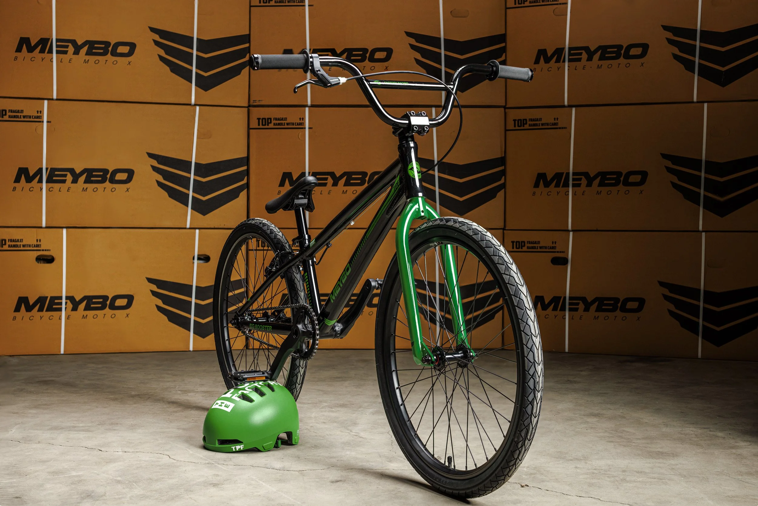 Meybo Big Booster 24" – TPF Edition