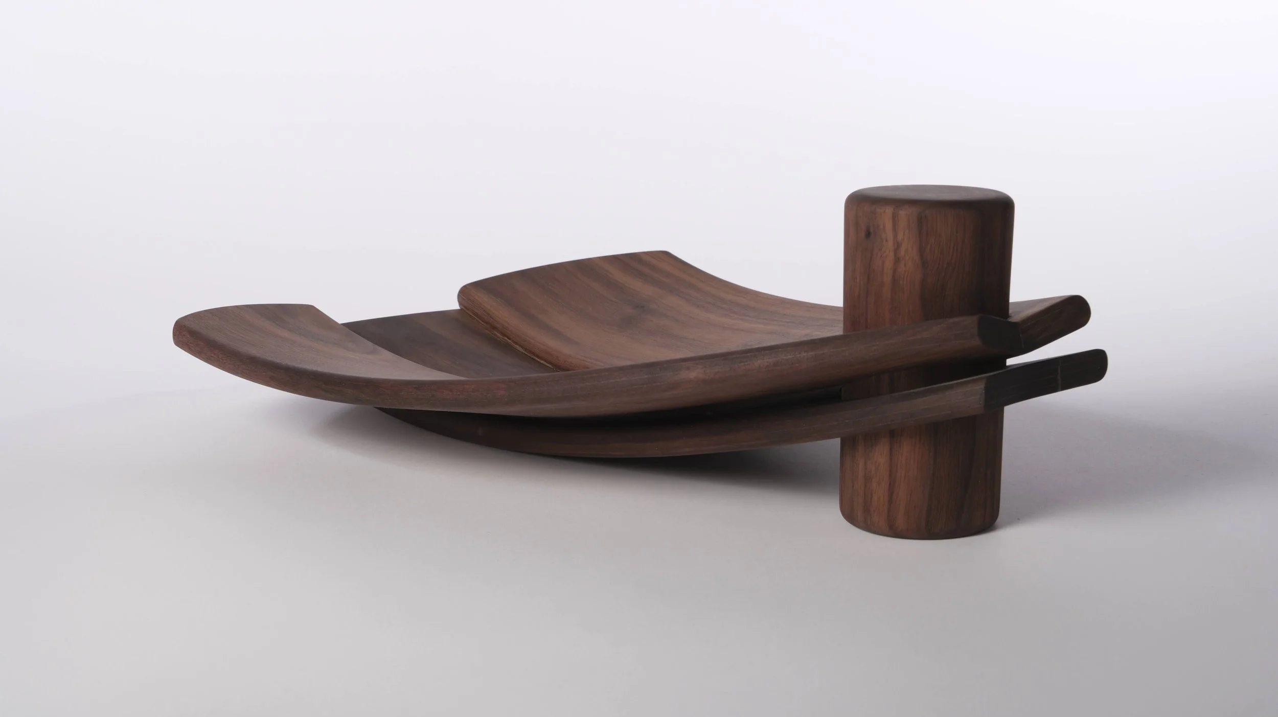 Walnut Catchall