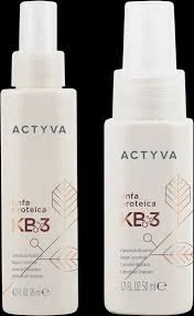 Actyva Linfa Proteica KB3 Leave-In Repair Concentrate 125 ml